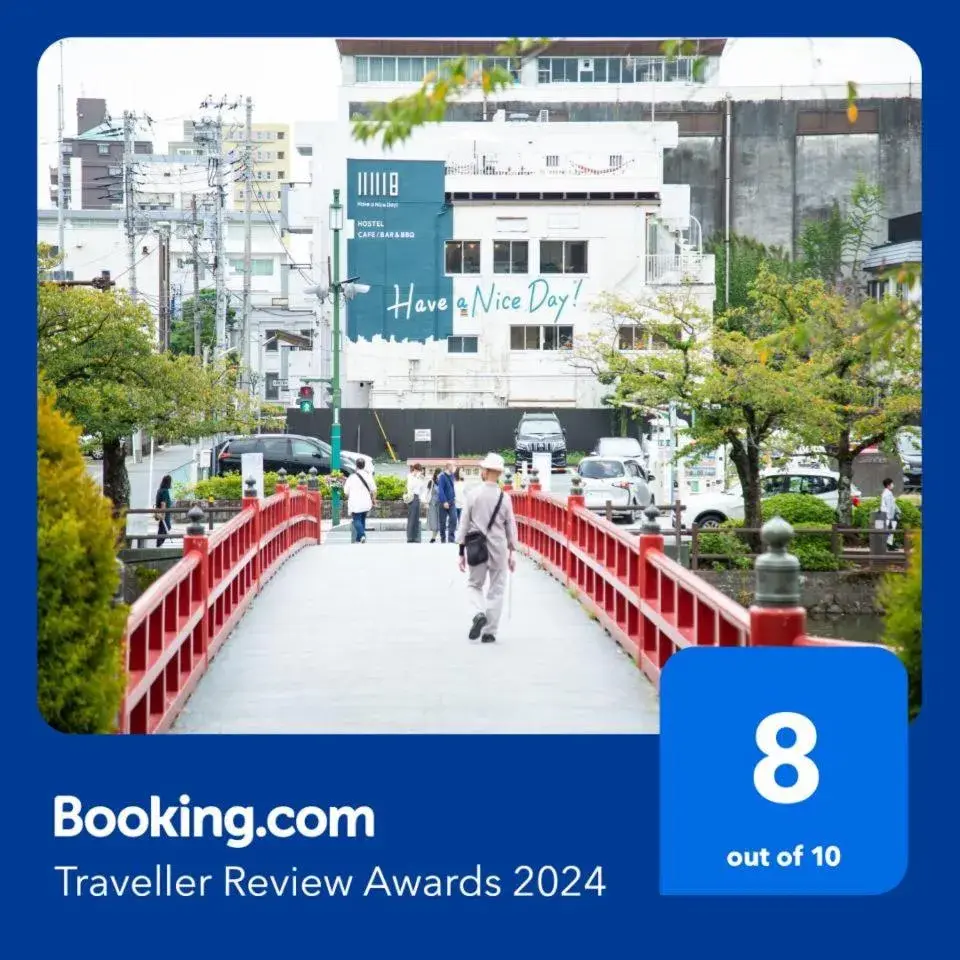 Hostel Have a Nice Day! ドミトリー 個室ルームあり#HVNI Hostel Have a Nice Day! ドミトリー 個室ルームあり#HVNI