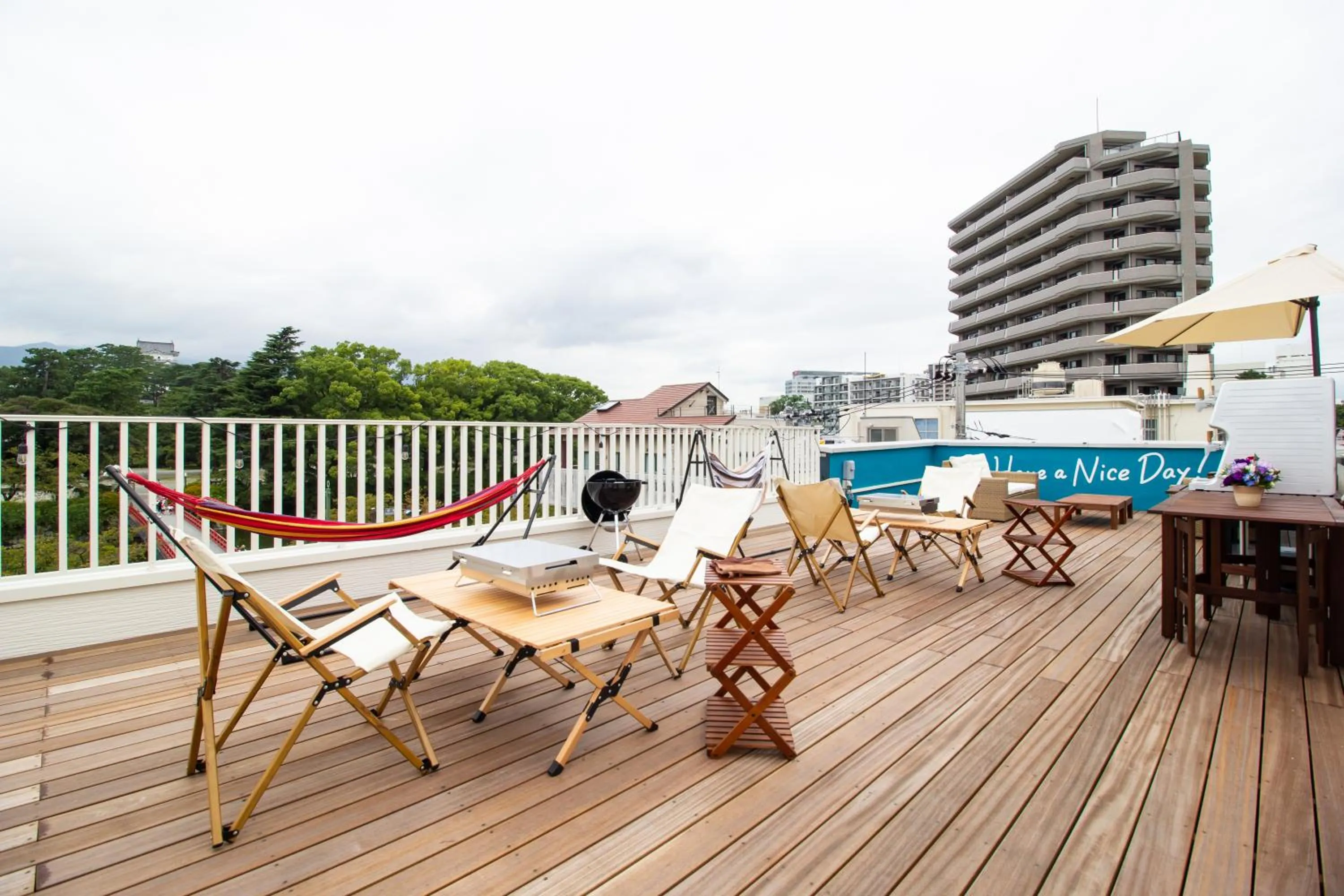 Hostel Have a Nice Day! ドミトリー 個室ルームあり#HVNI