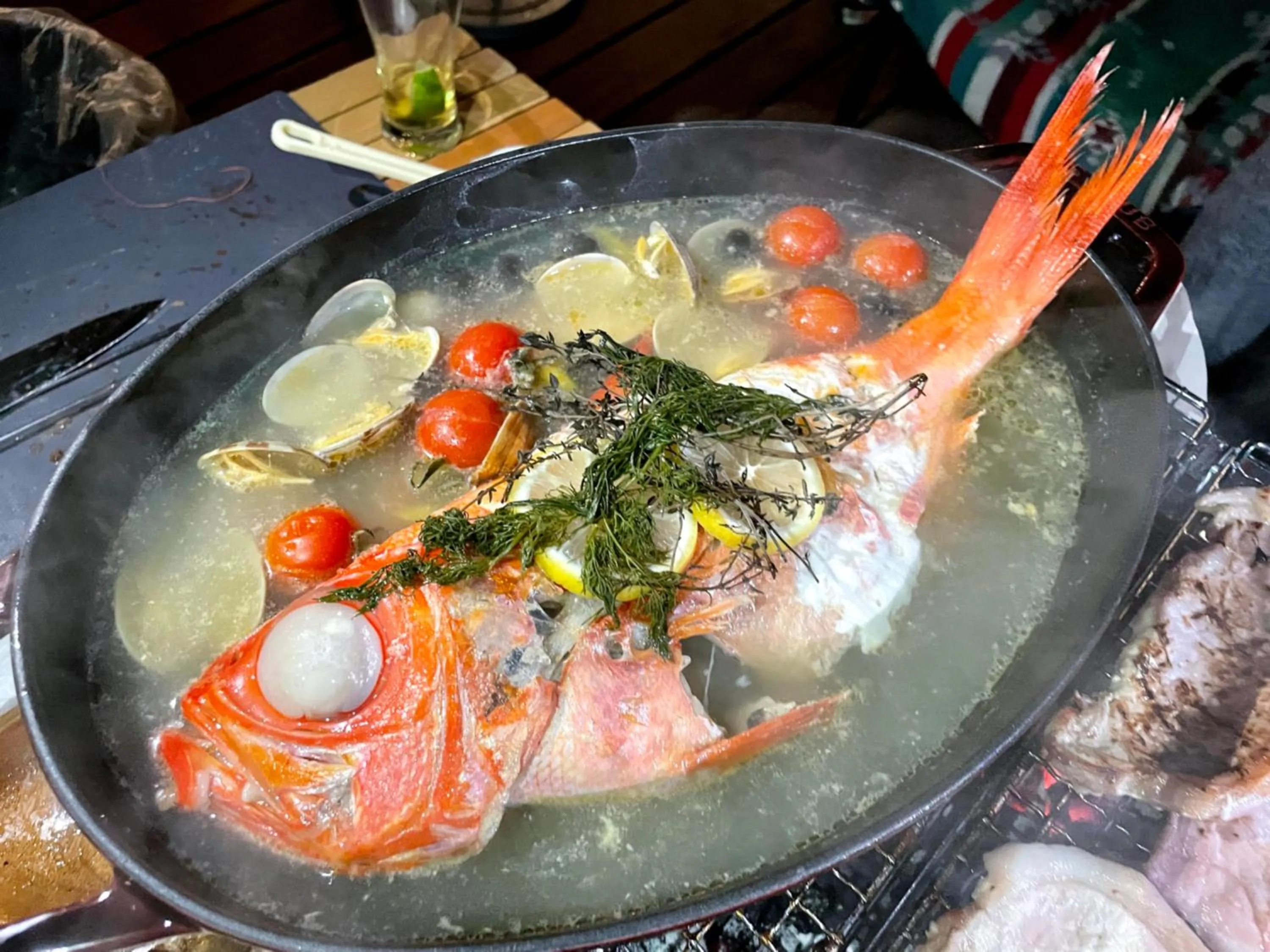 Food in Hostel Have a Nice Day! ドミトリー 個室ルームあり#HVNI