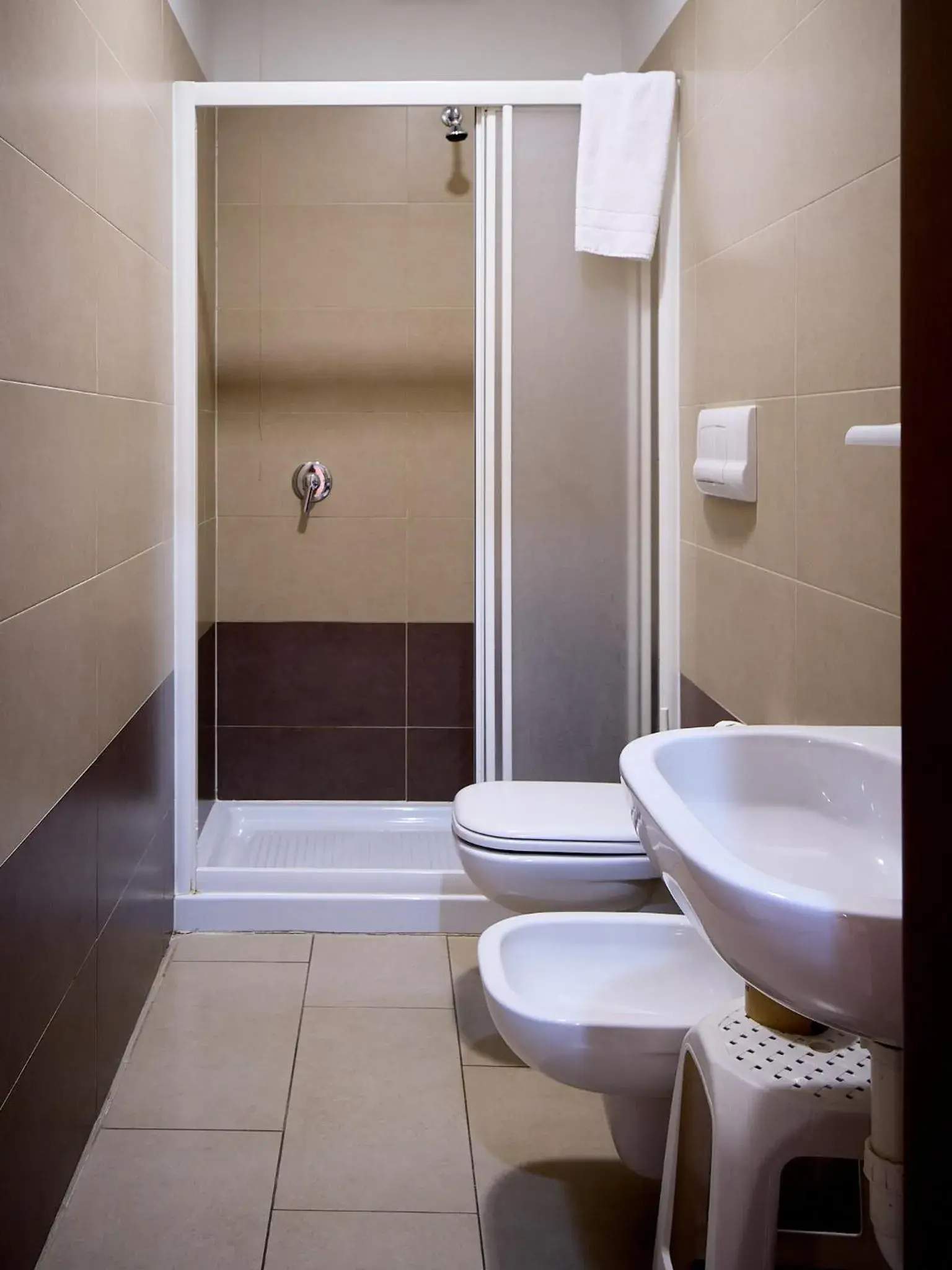 Quadruple Room with Balcony in L'Archetto Quadruple Room with Balcony in L'Archetto