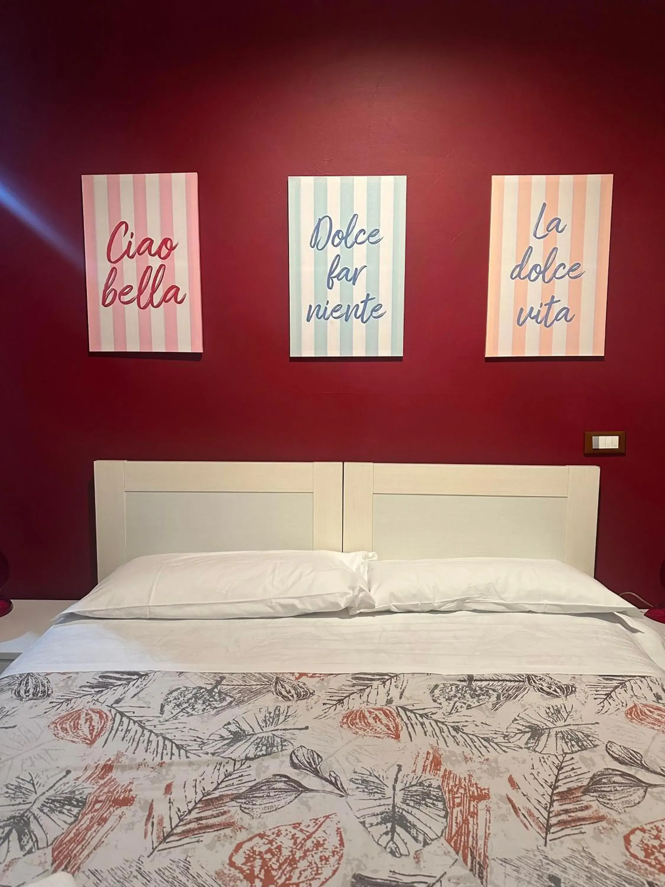 Double Room in L'Archetto Double Room in L'Archetto