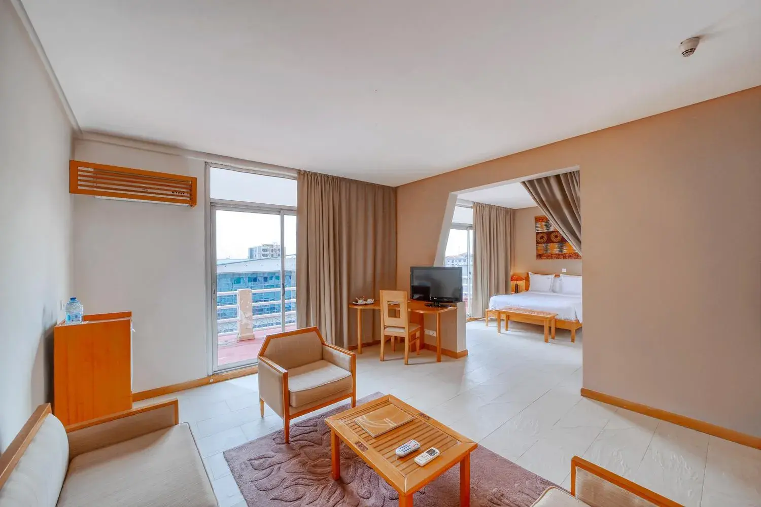 Junior Suite in AKWA PALACE Douala Junior Suite in AKWA PALACE Douala