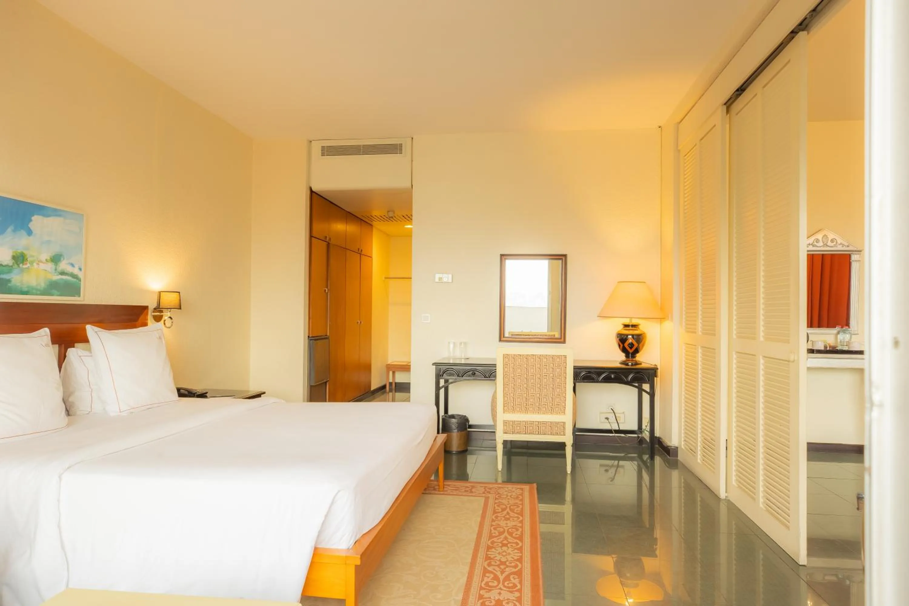 Photo of the whole room in AKWA PALACE Douala