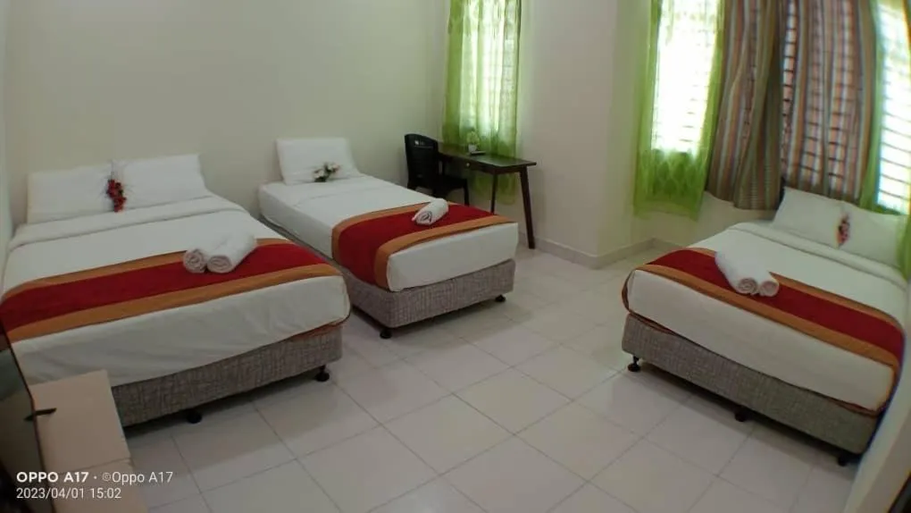 Anggerik Heights Homestay