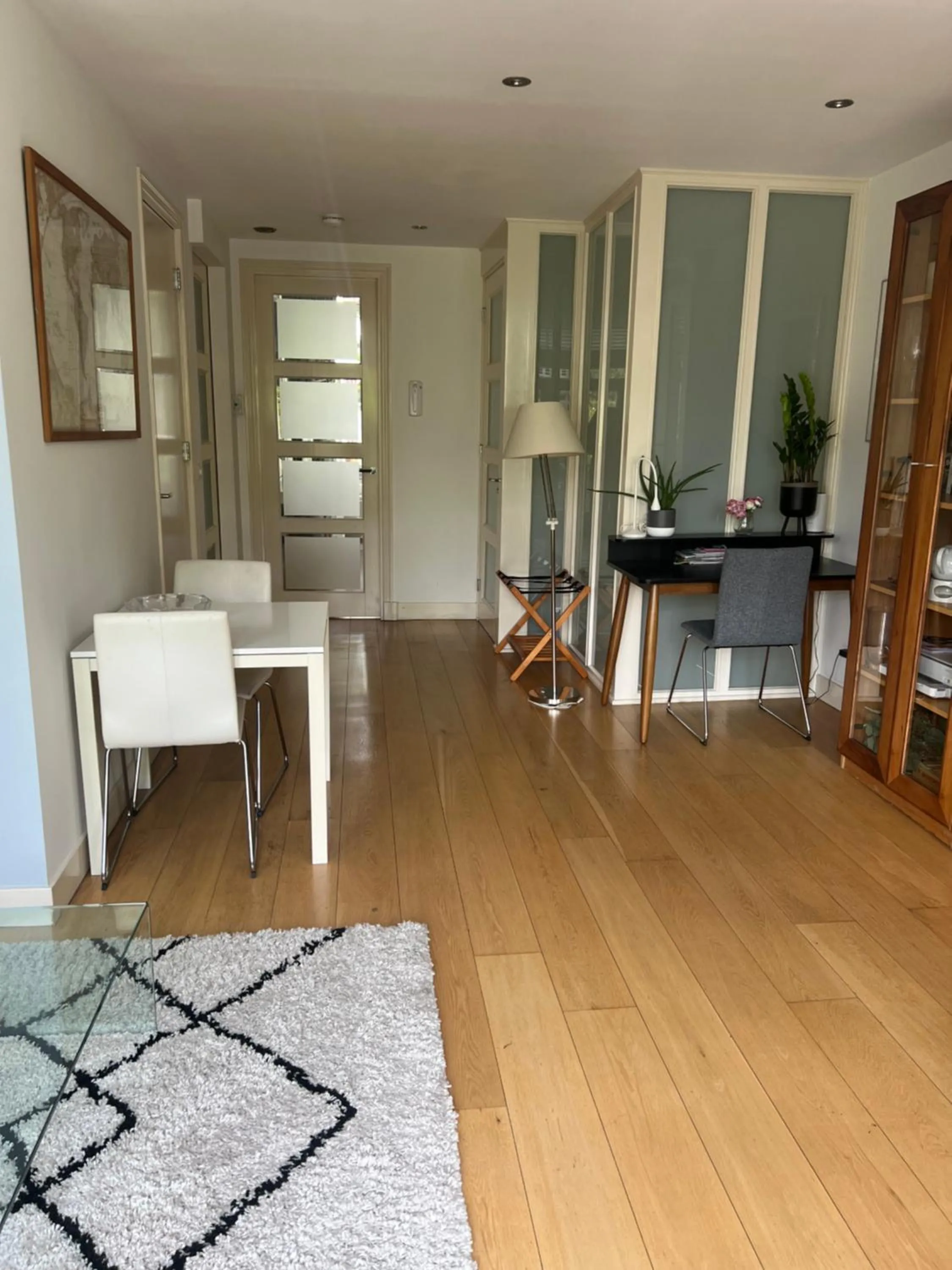 Dining area in Great Apartment Amsterdam