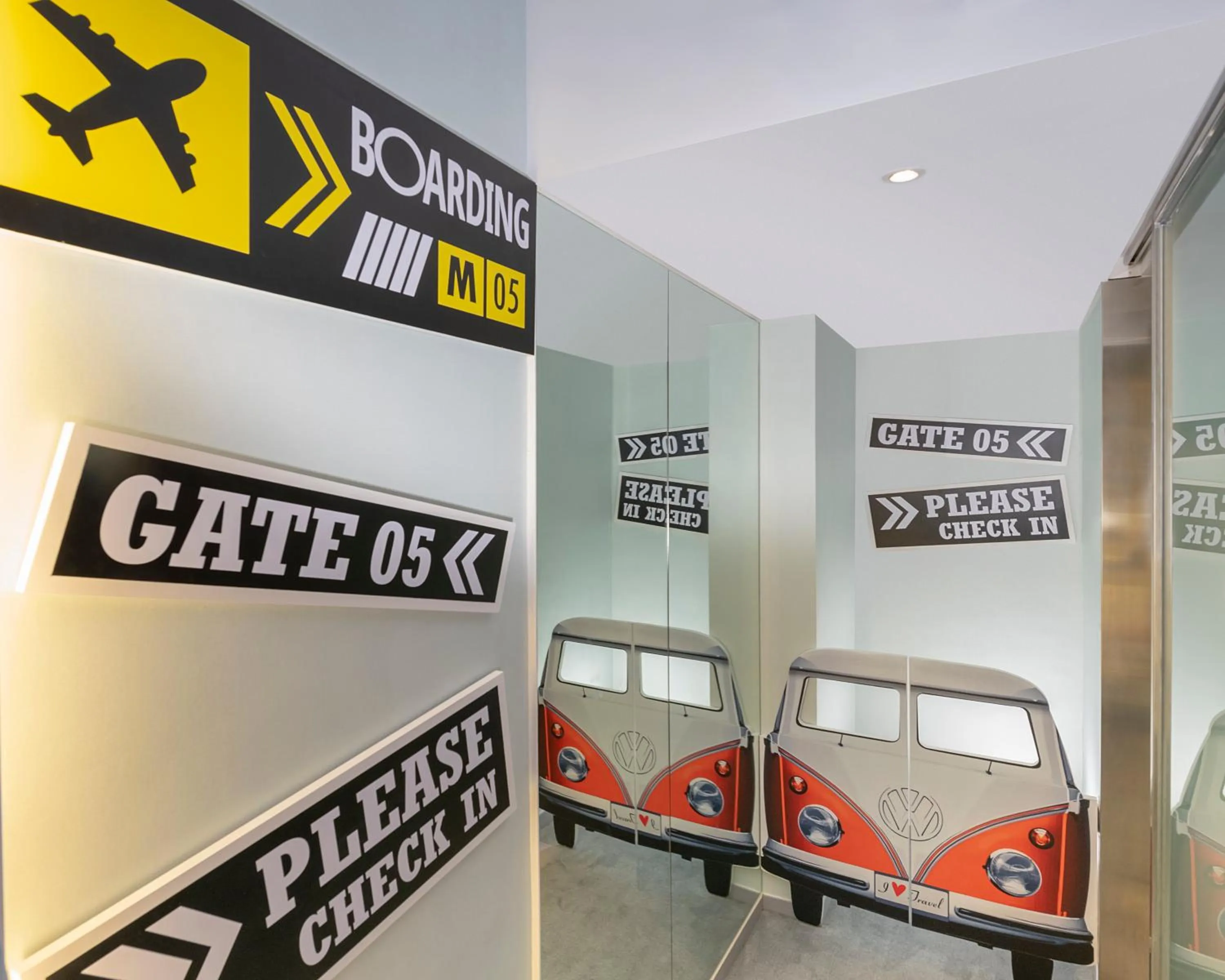 Bedroom in Dorsett Tsuen Wan, Hong Kong