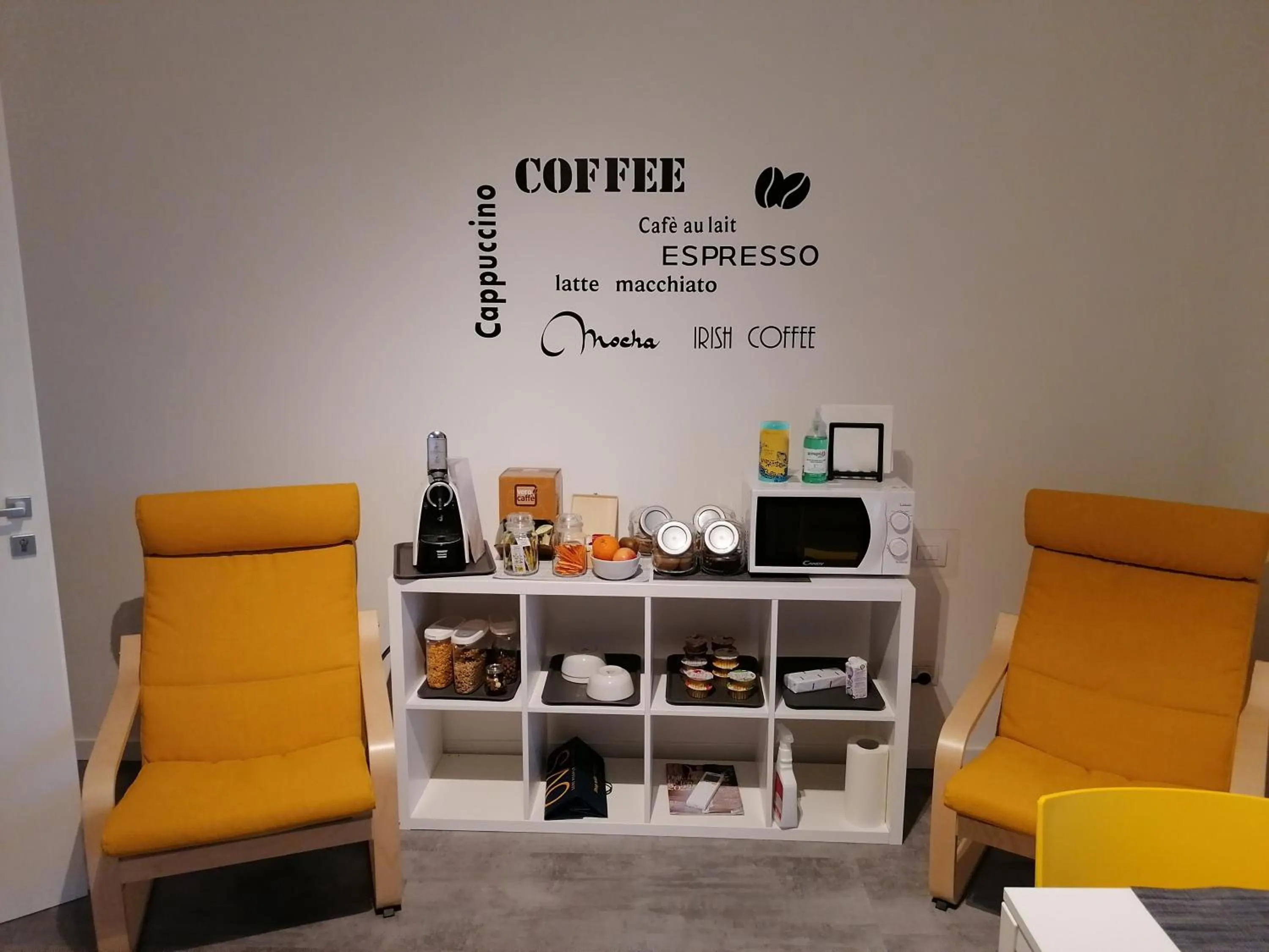 Breakfast in B&B Giolì