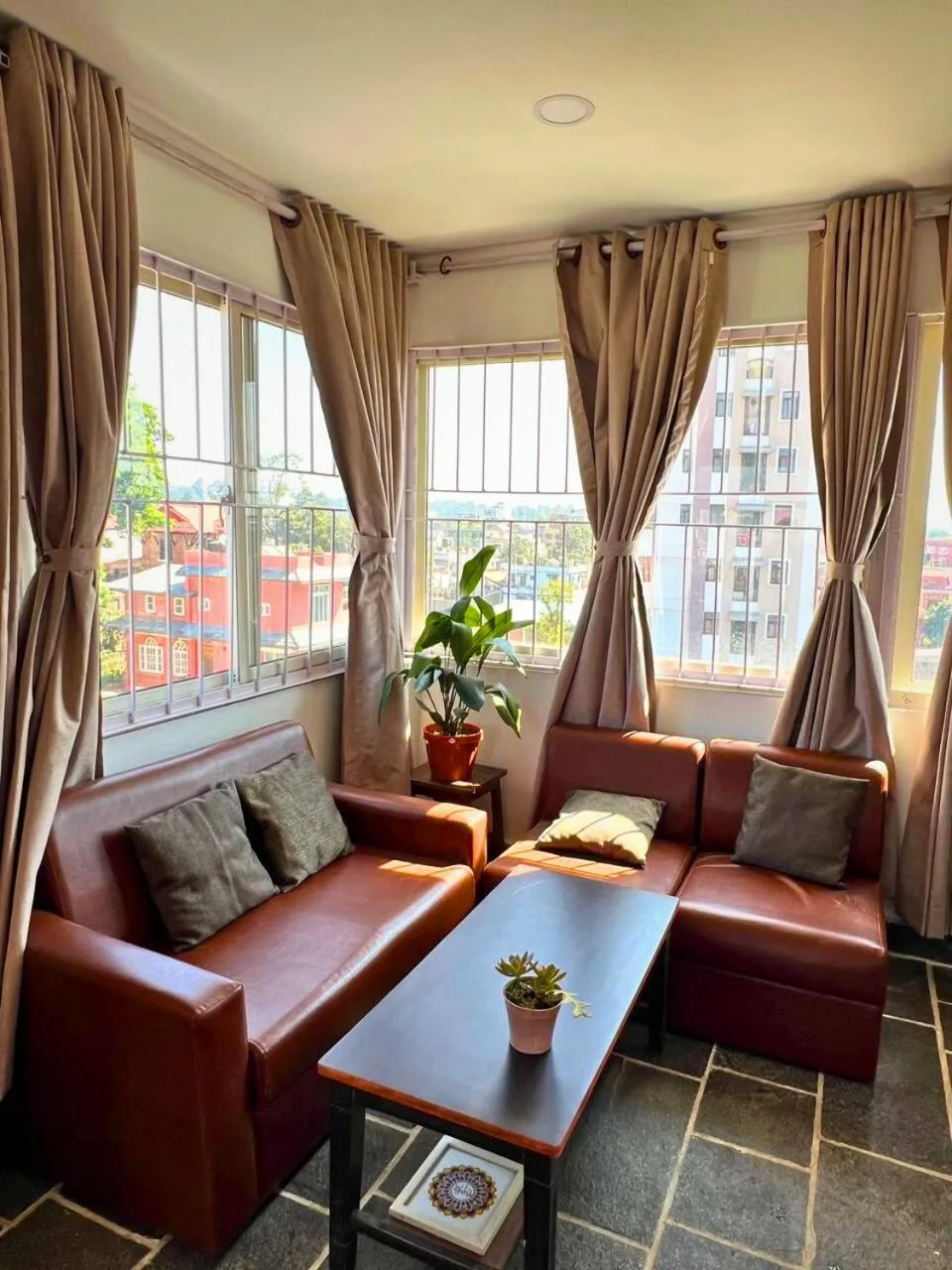 View (from property/room) in Deepjyoti Inn