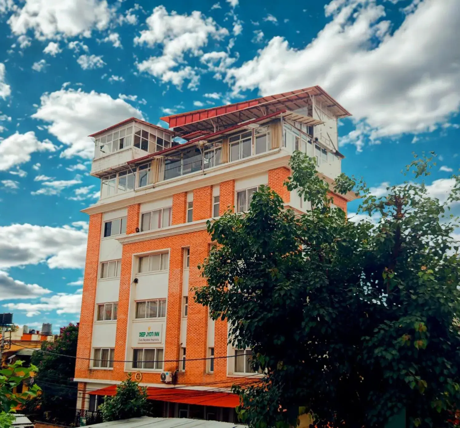 Deepjyoti Inn Deepjyoti Inn