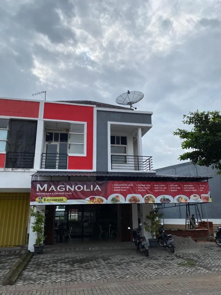 Tree On Hotel Syariah