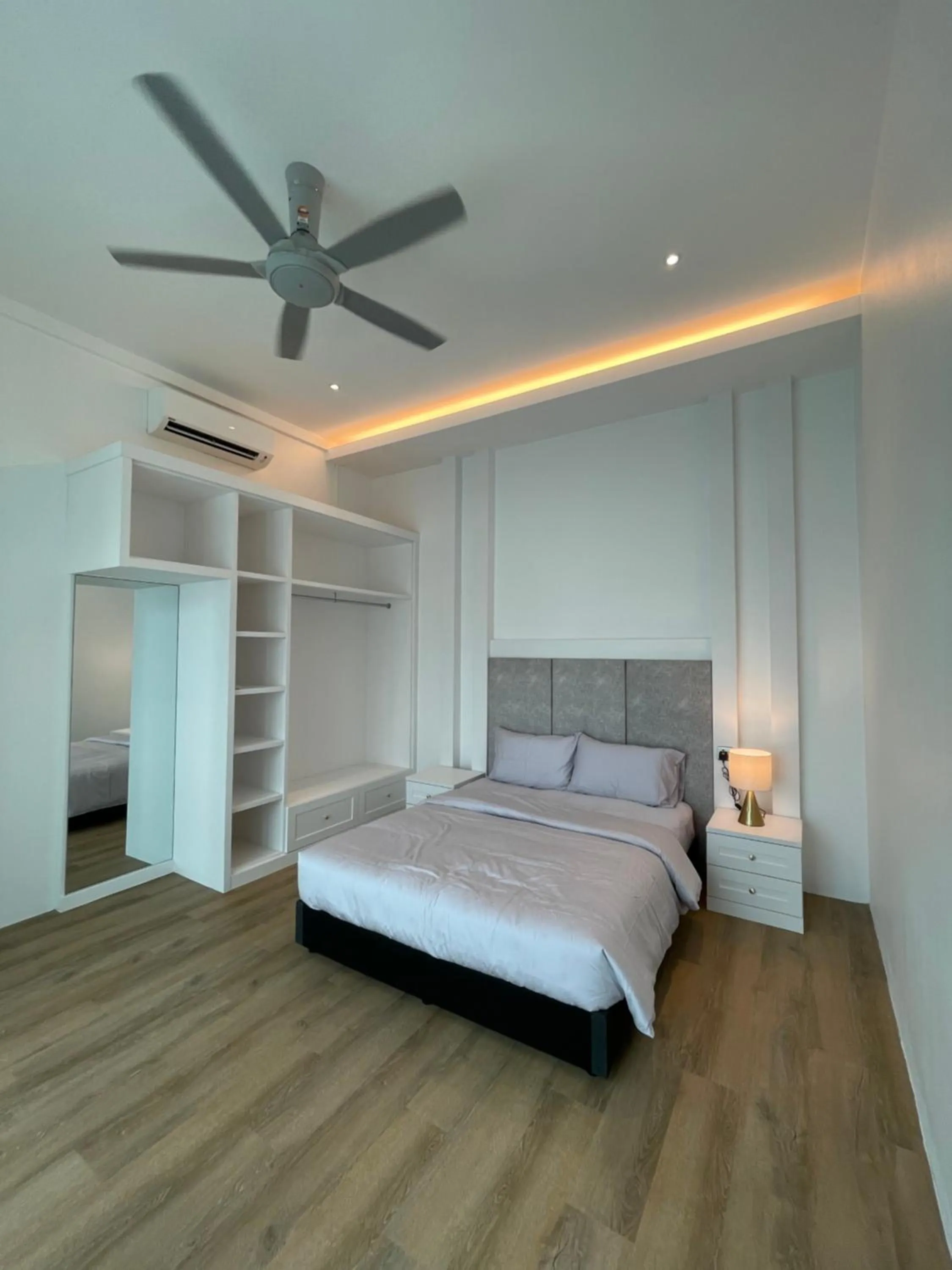 Bed in Dz Residence Tunjong