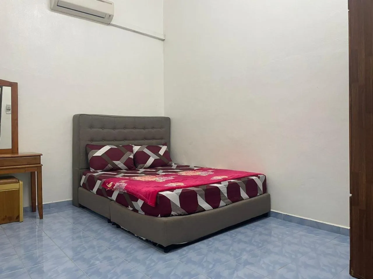 Bed in Dz Residence Tunjong