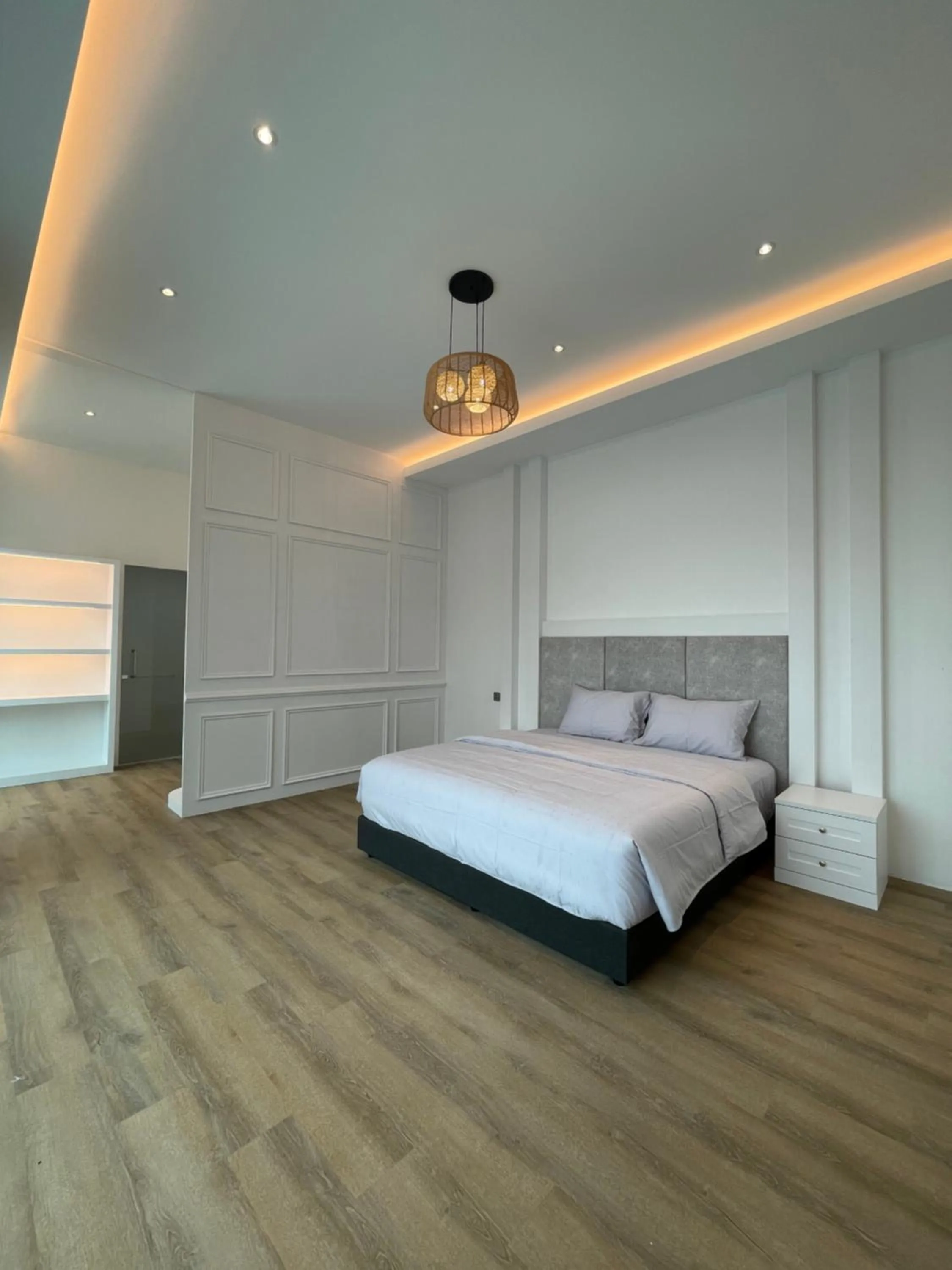 Bed in Dz Residence Tunjong