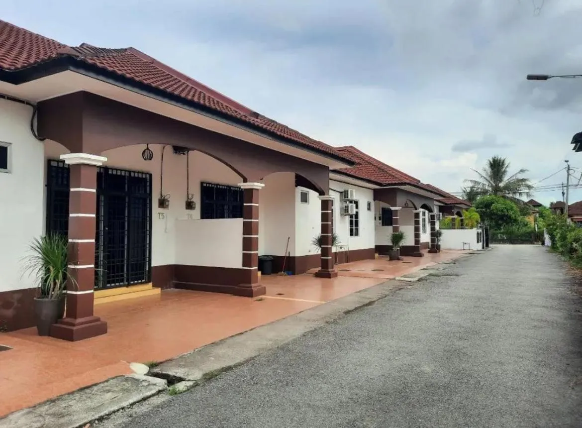 Dz Residence Tunjong