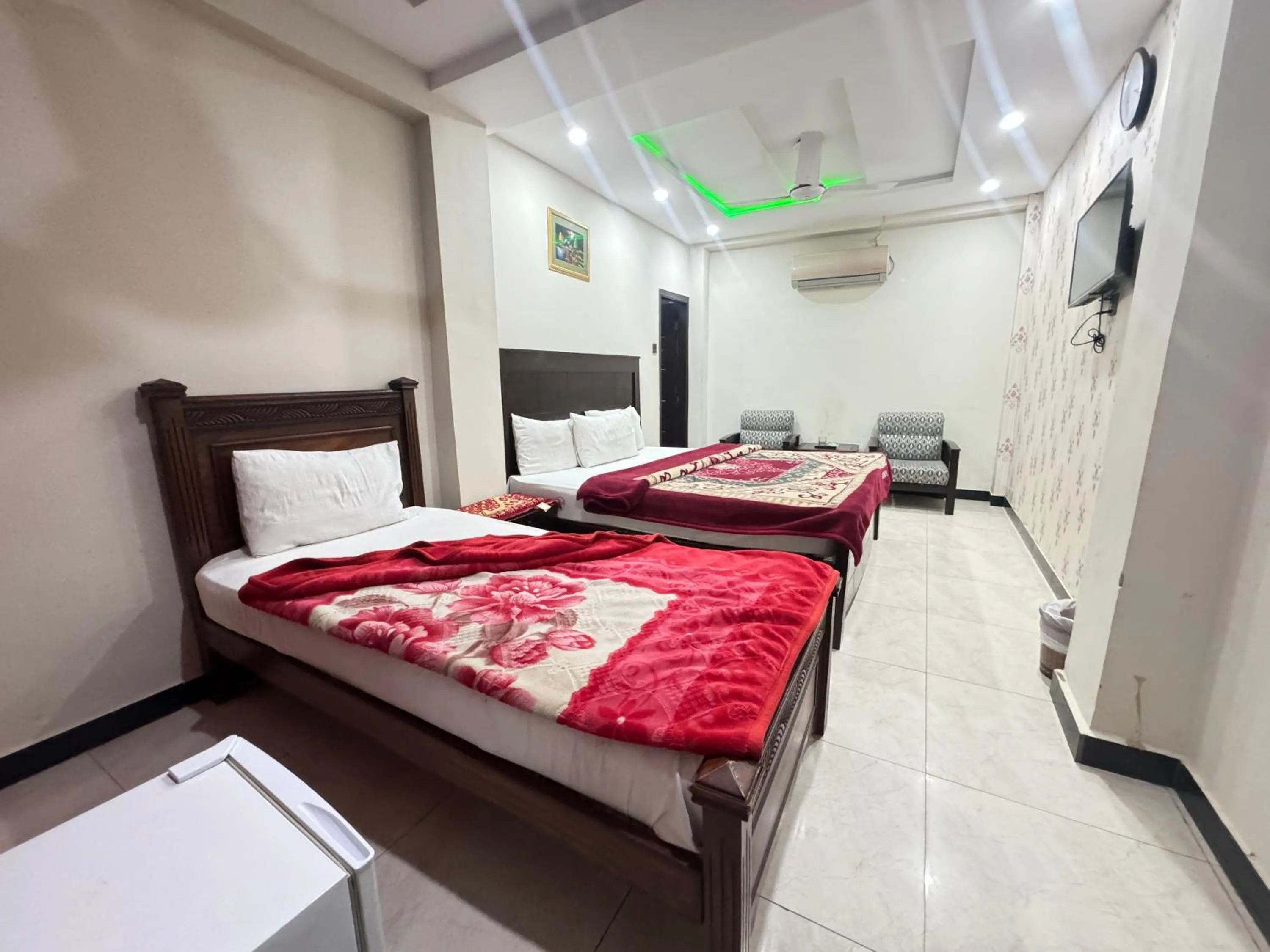 Bedroom in Millat Hotel G9-4