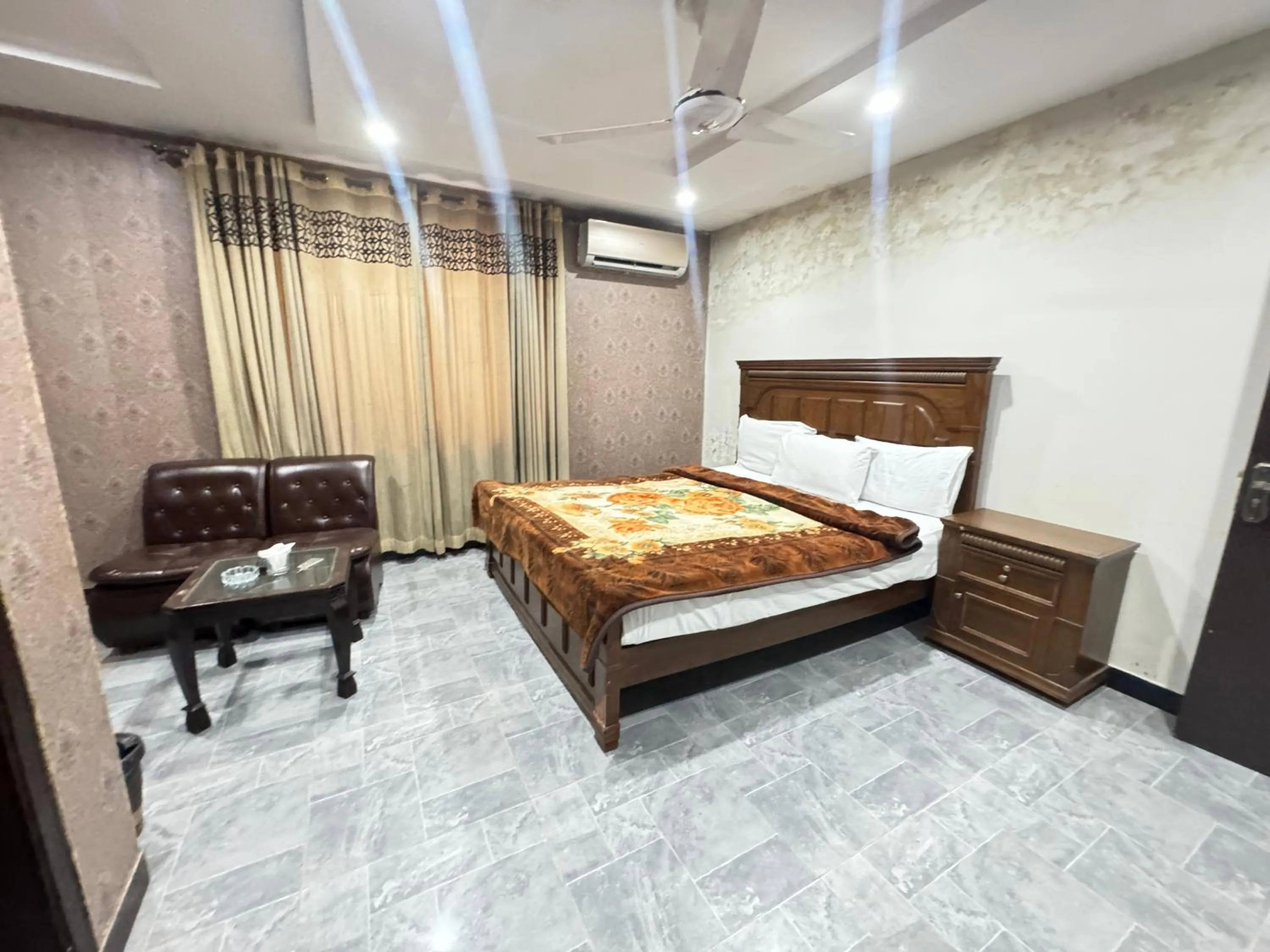 Bedroom in Millat Hotel G9-4
