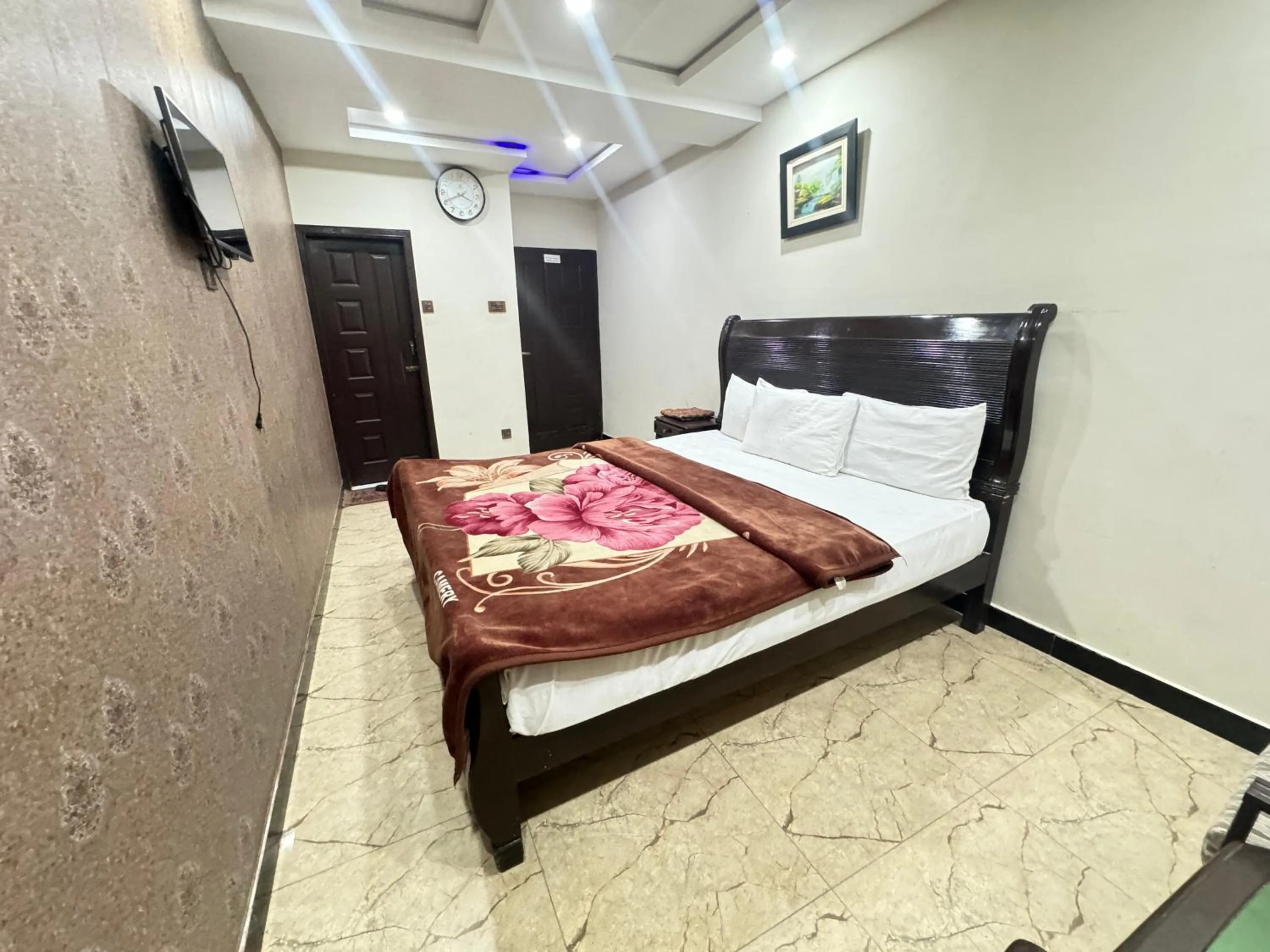 Bedroom in Millat Hotel G9-4