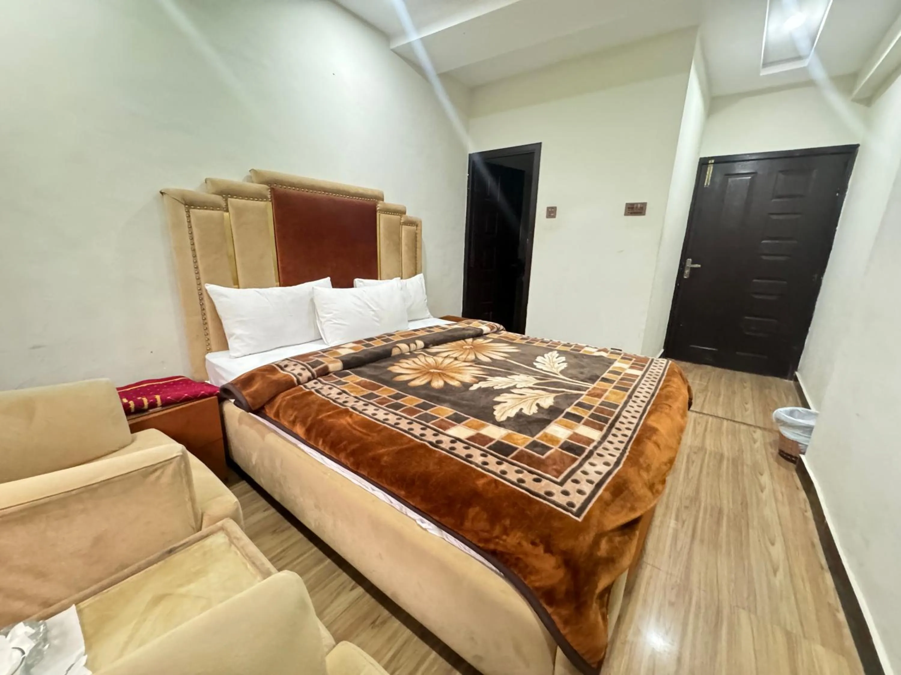 Bedroom in Millat Hotel G9-4