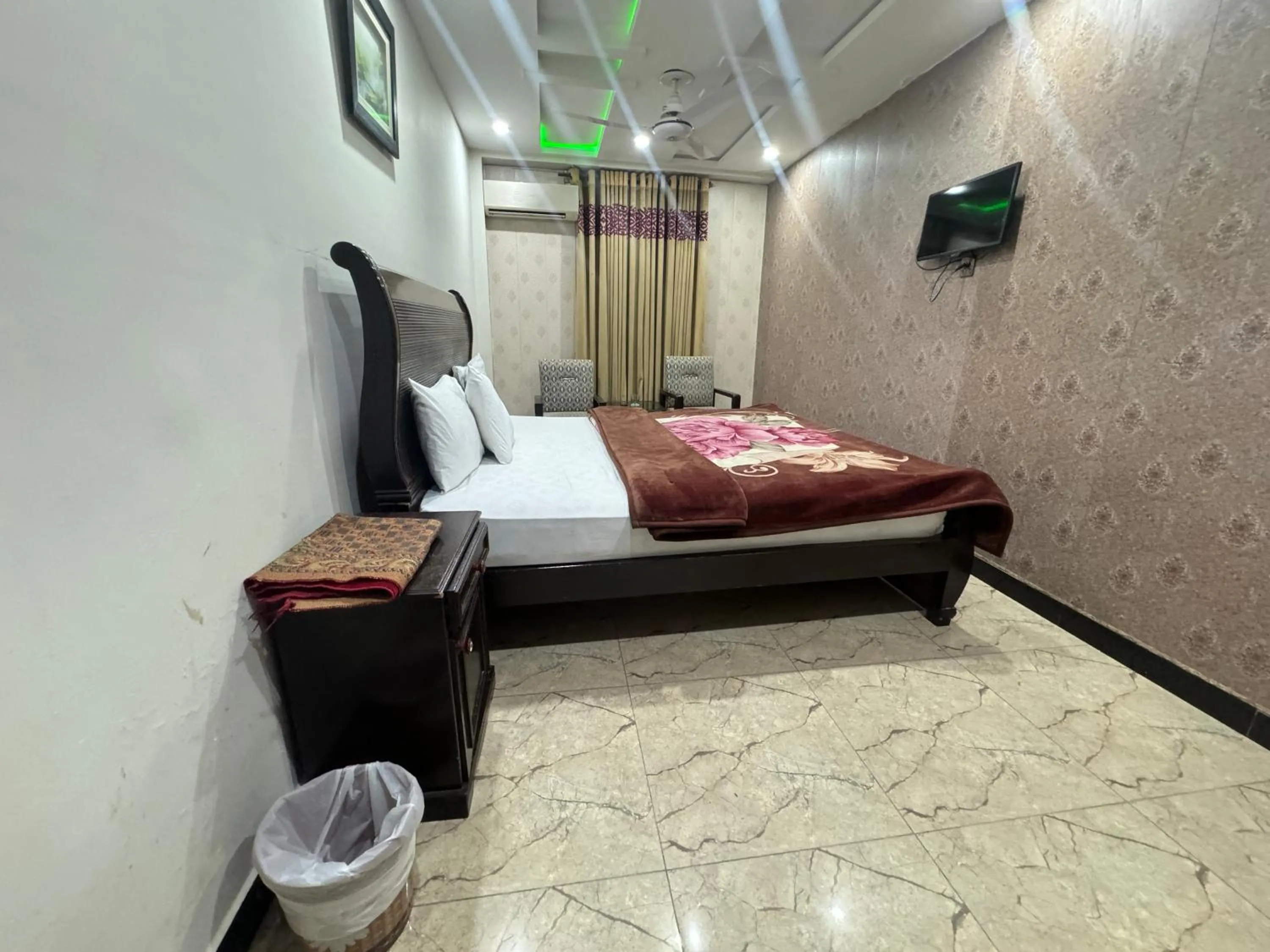 Bedroom in Millat Hotel G9-4