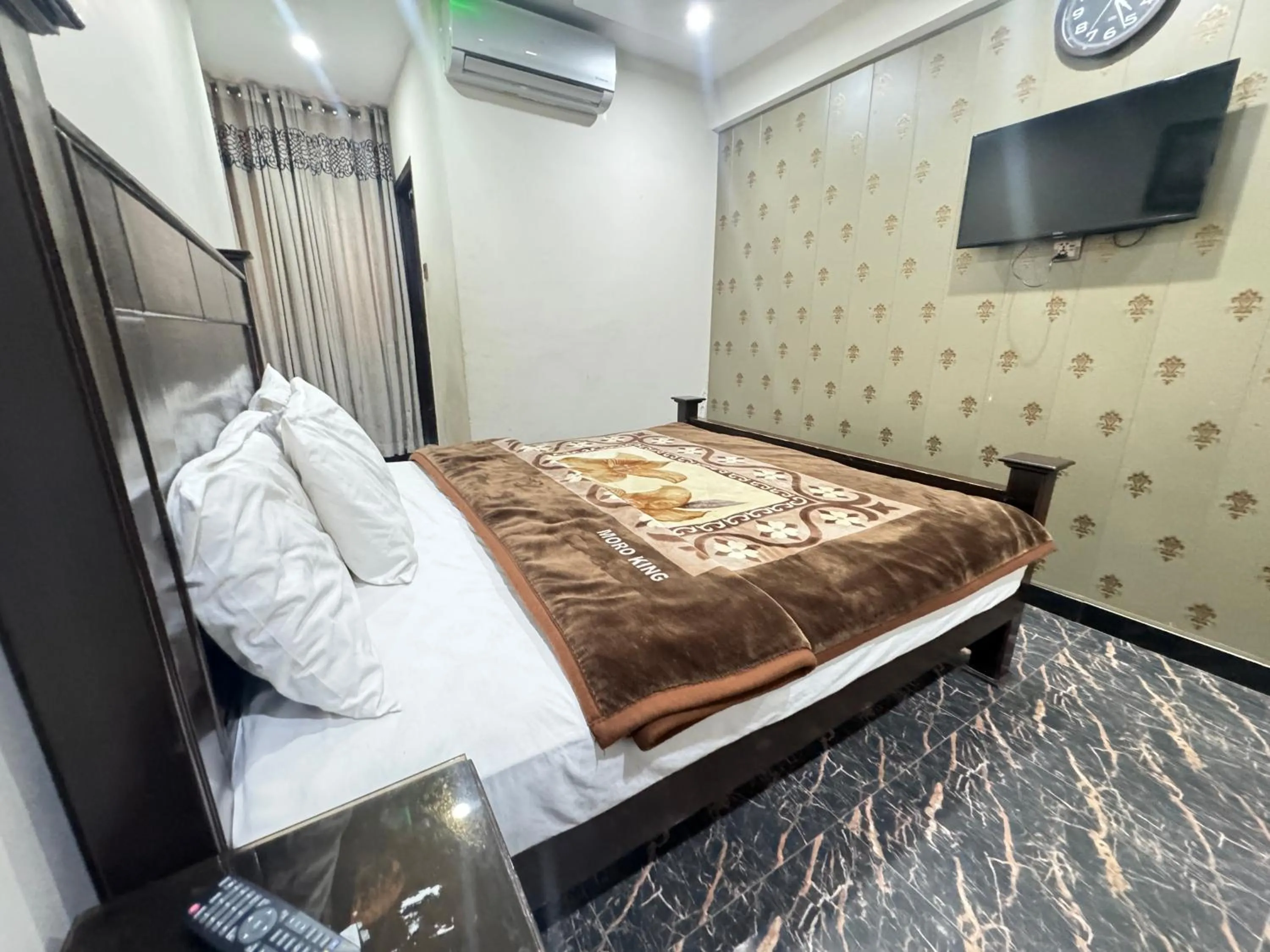 Bedroom in Millat Hotel G9-4