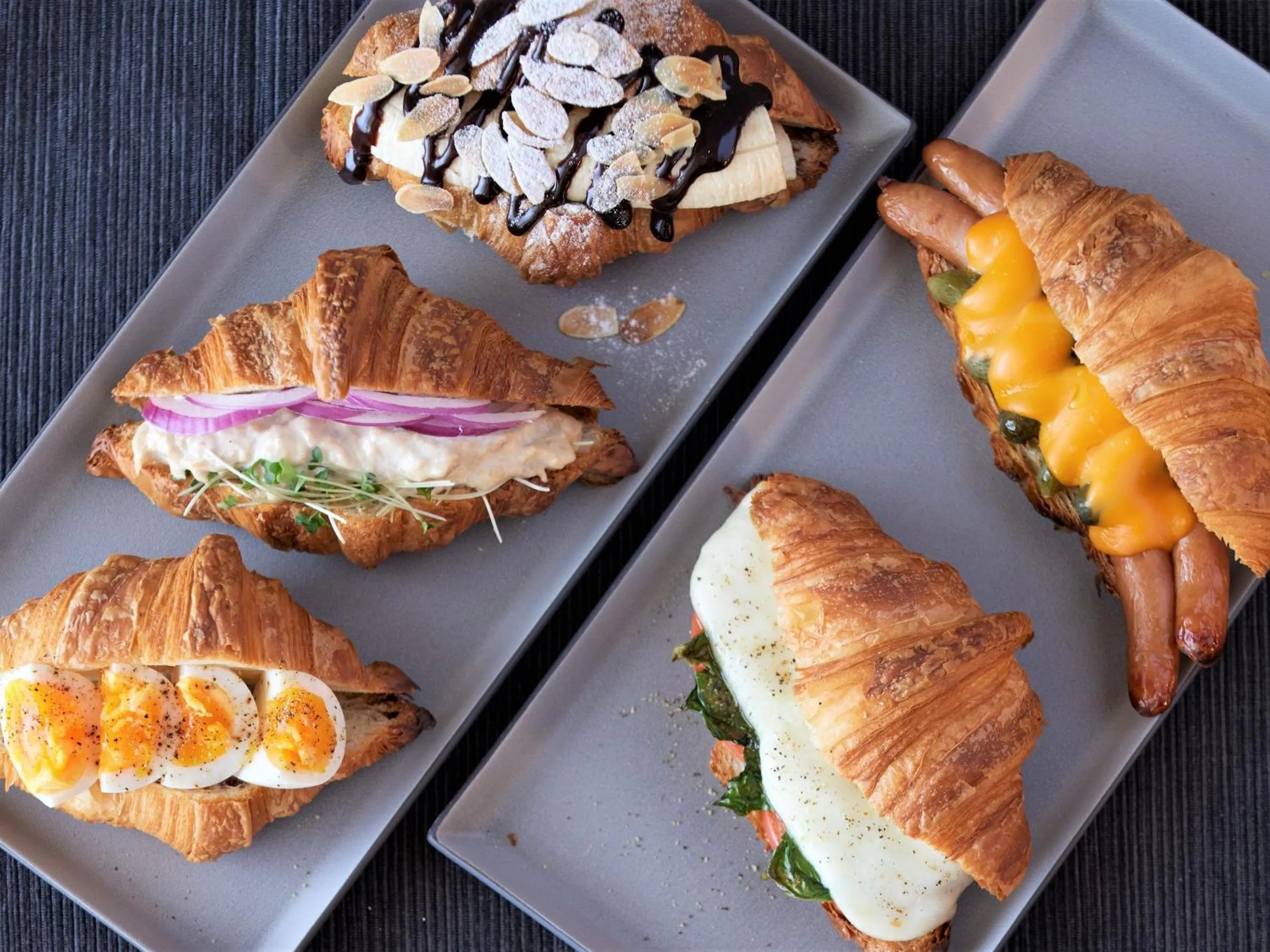 Food in LAMP LIGHT BOOKS HOTEL fukuoka