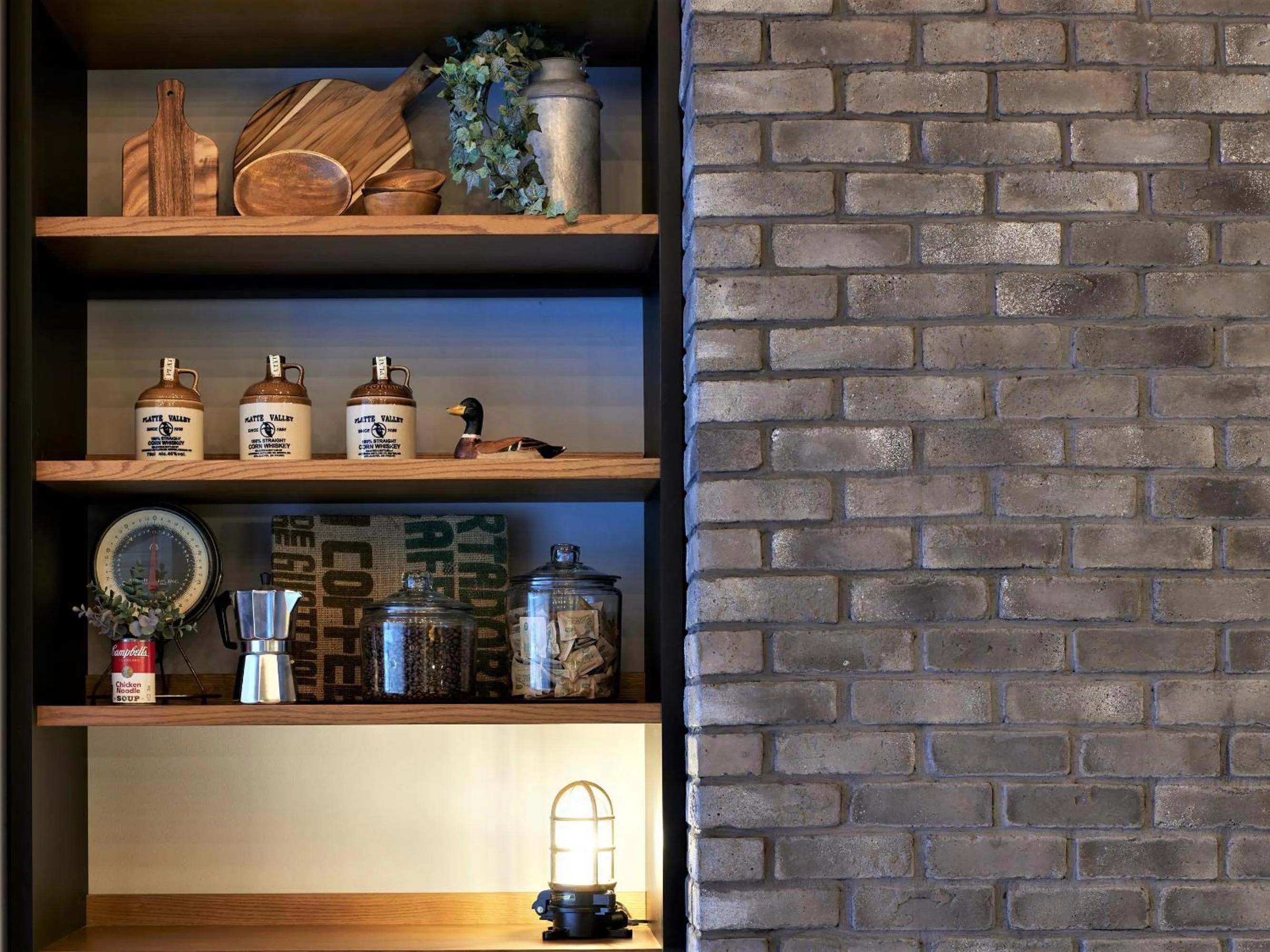 On-site shops in LAMP LIGHT BOOKS HOTEL fukuoka