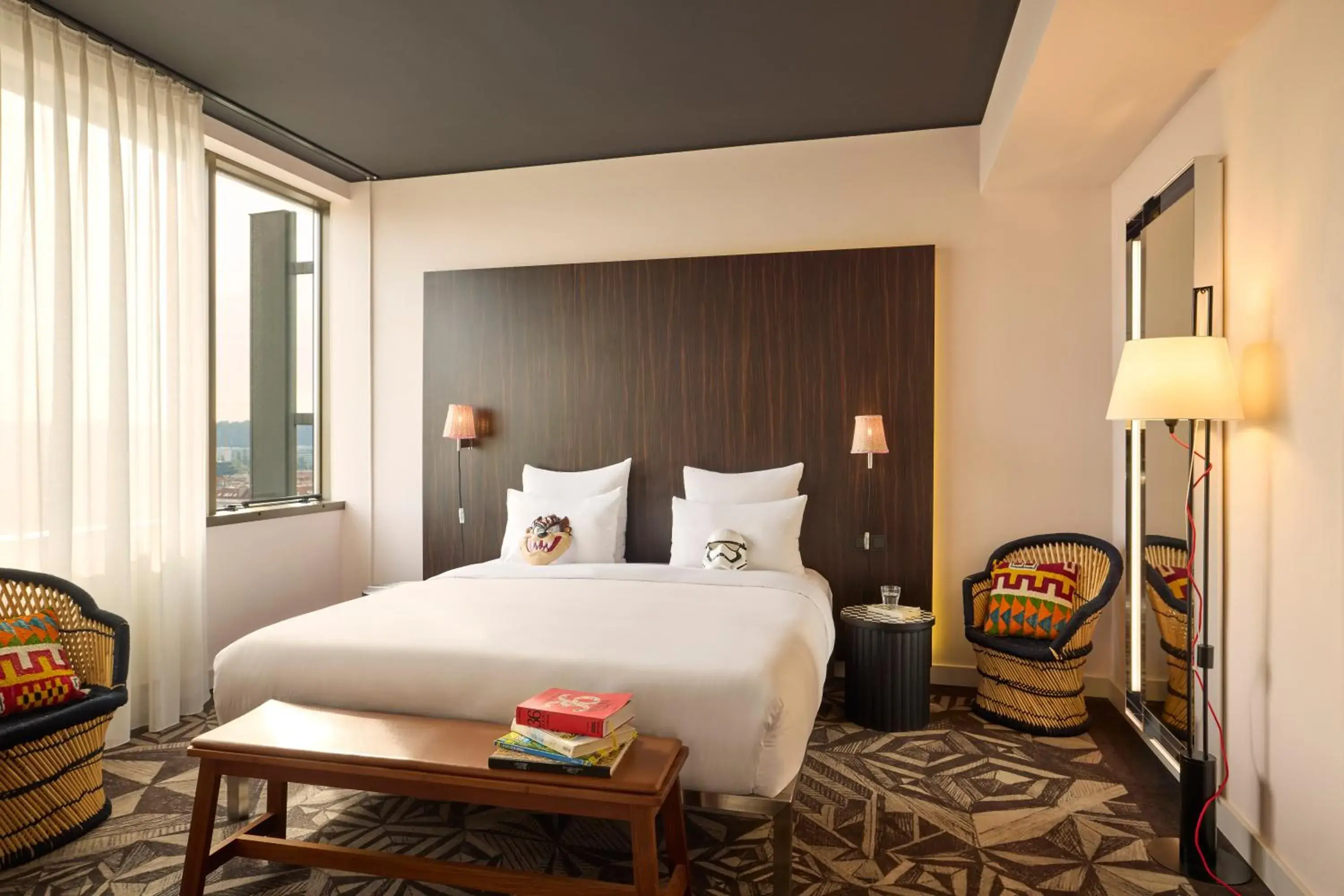 MAMA Penthouse in Mama Shelter Prague MAMA Penthouse in Mama Shelter Prague