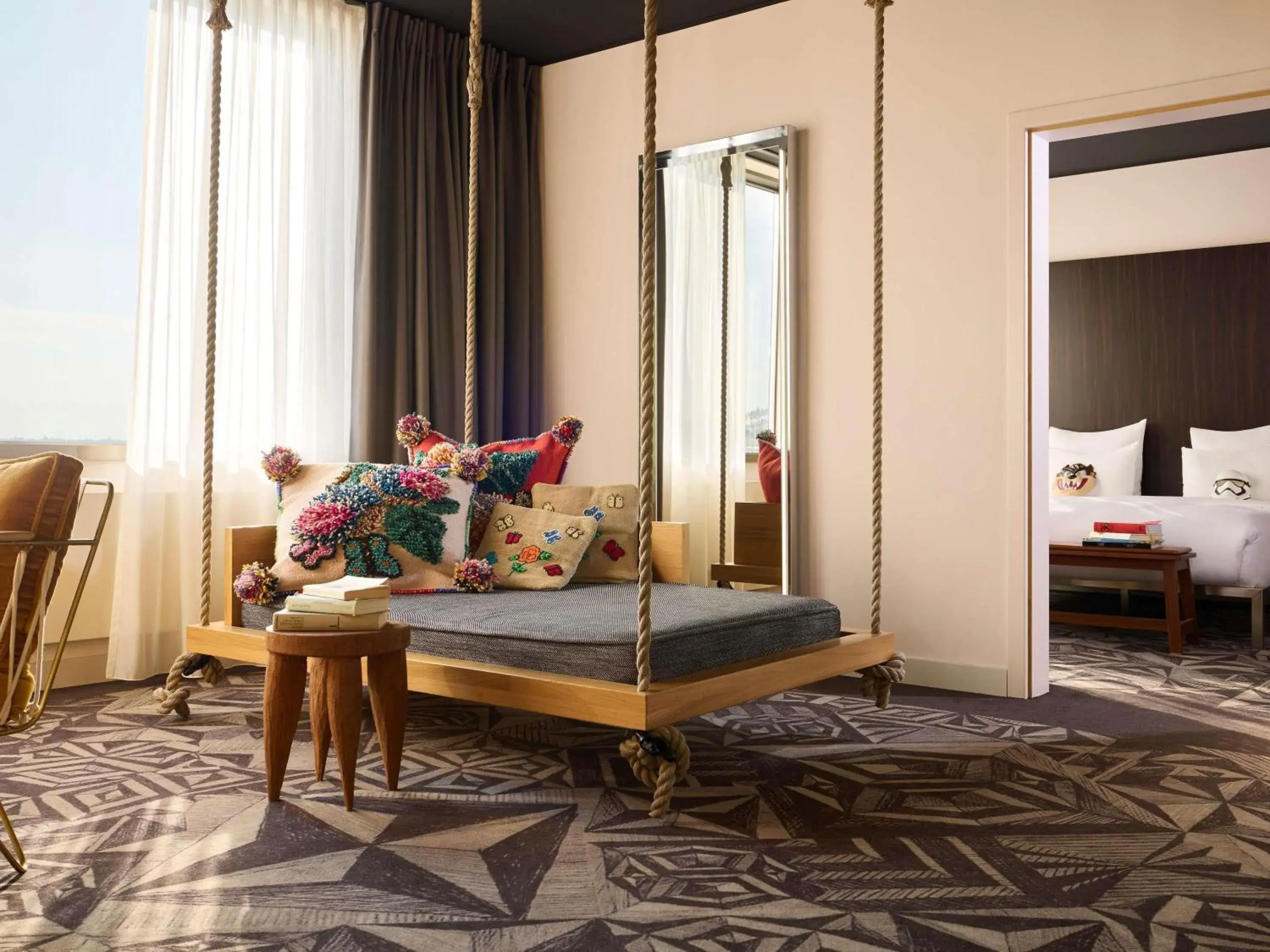 MAMA Penthouse in Mama Shelter Prague MAMA Penthouse in Mama Shelter Prague