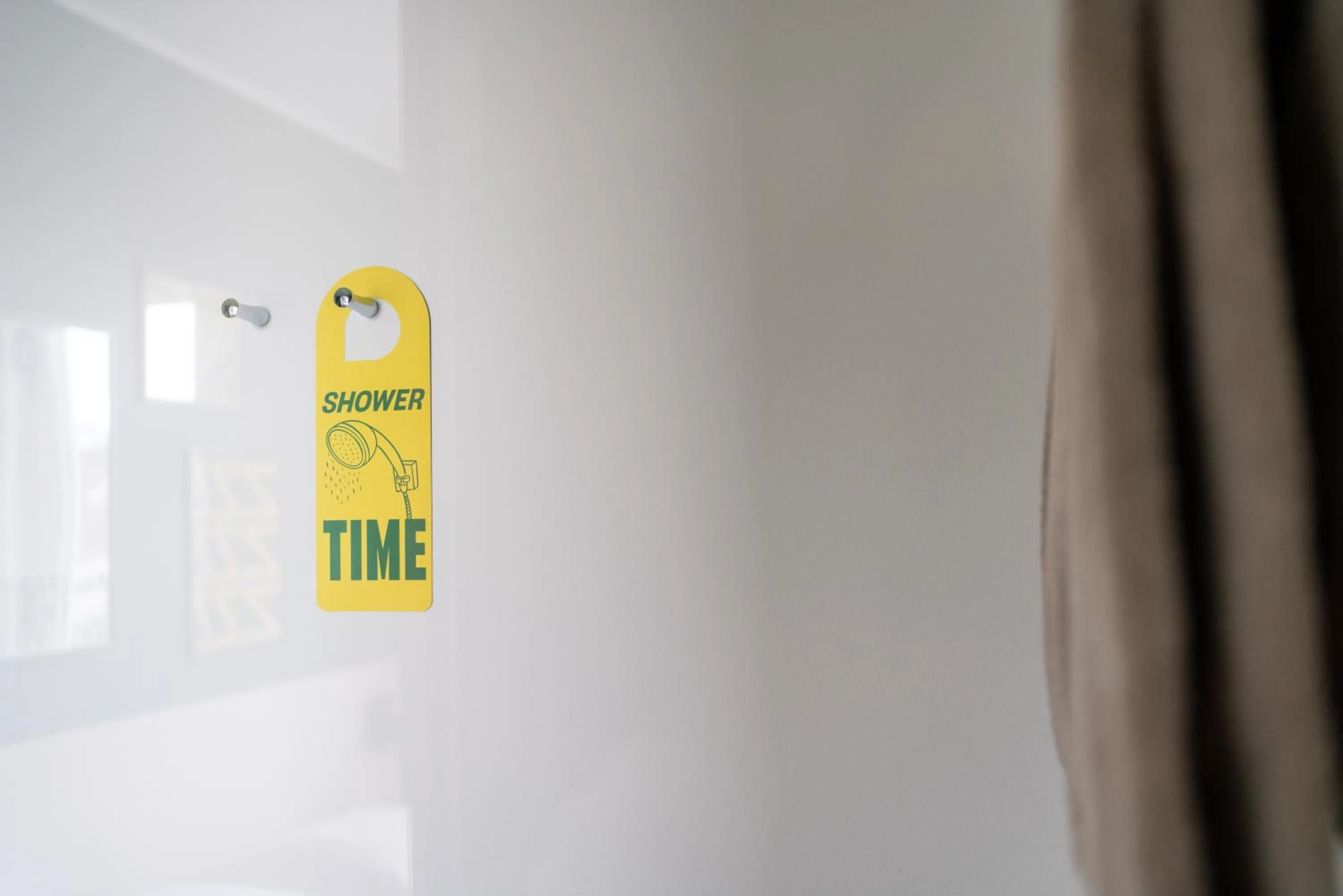 Bathroom in SLEEEP HOTEL Ansfelden