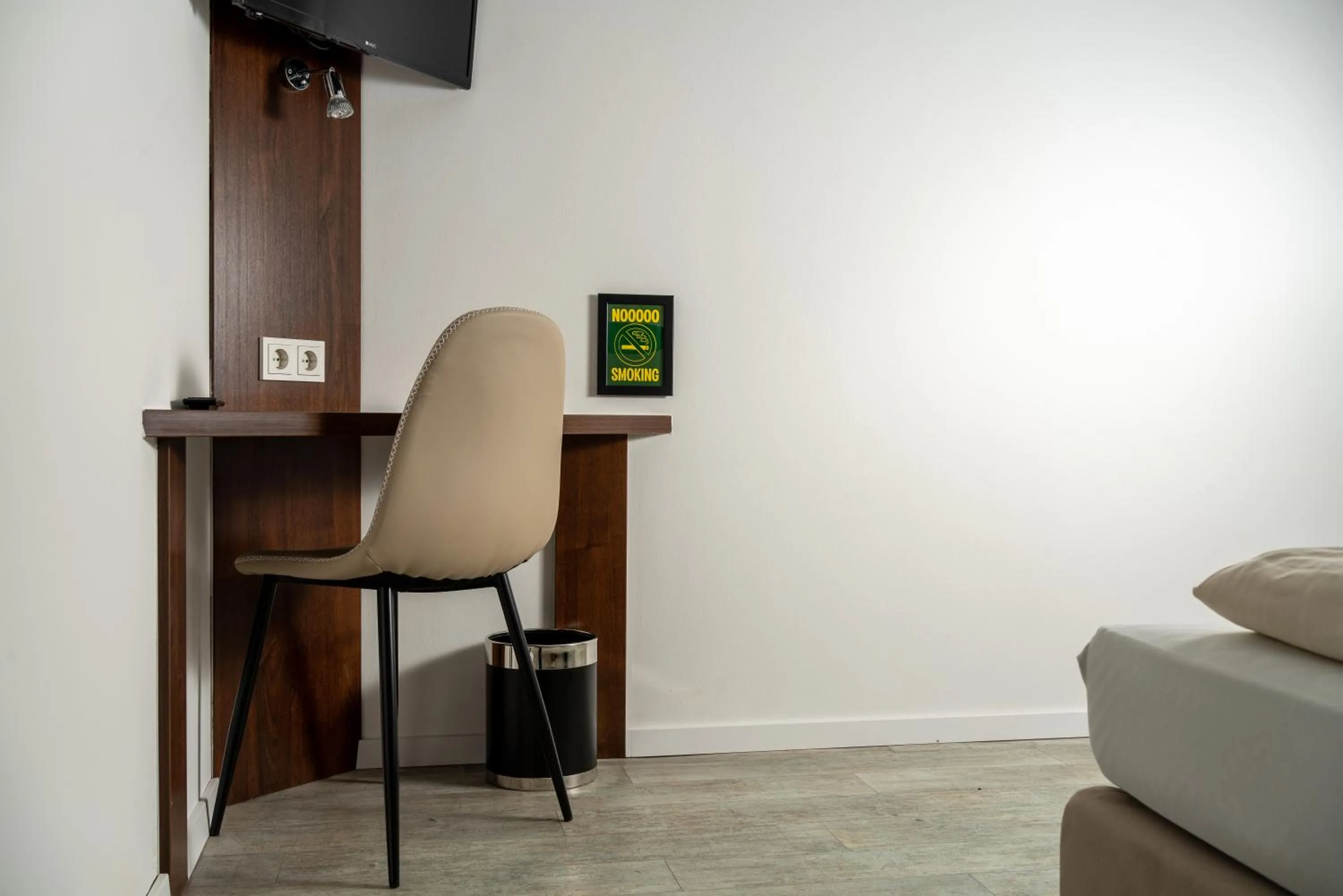 Bedroom in SLEEEP HOTEL Ansfelden