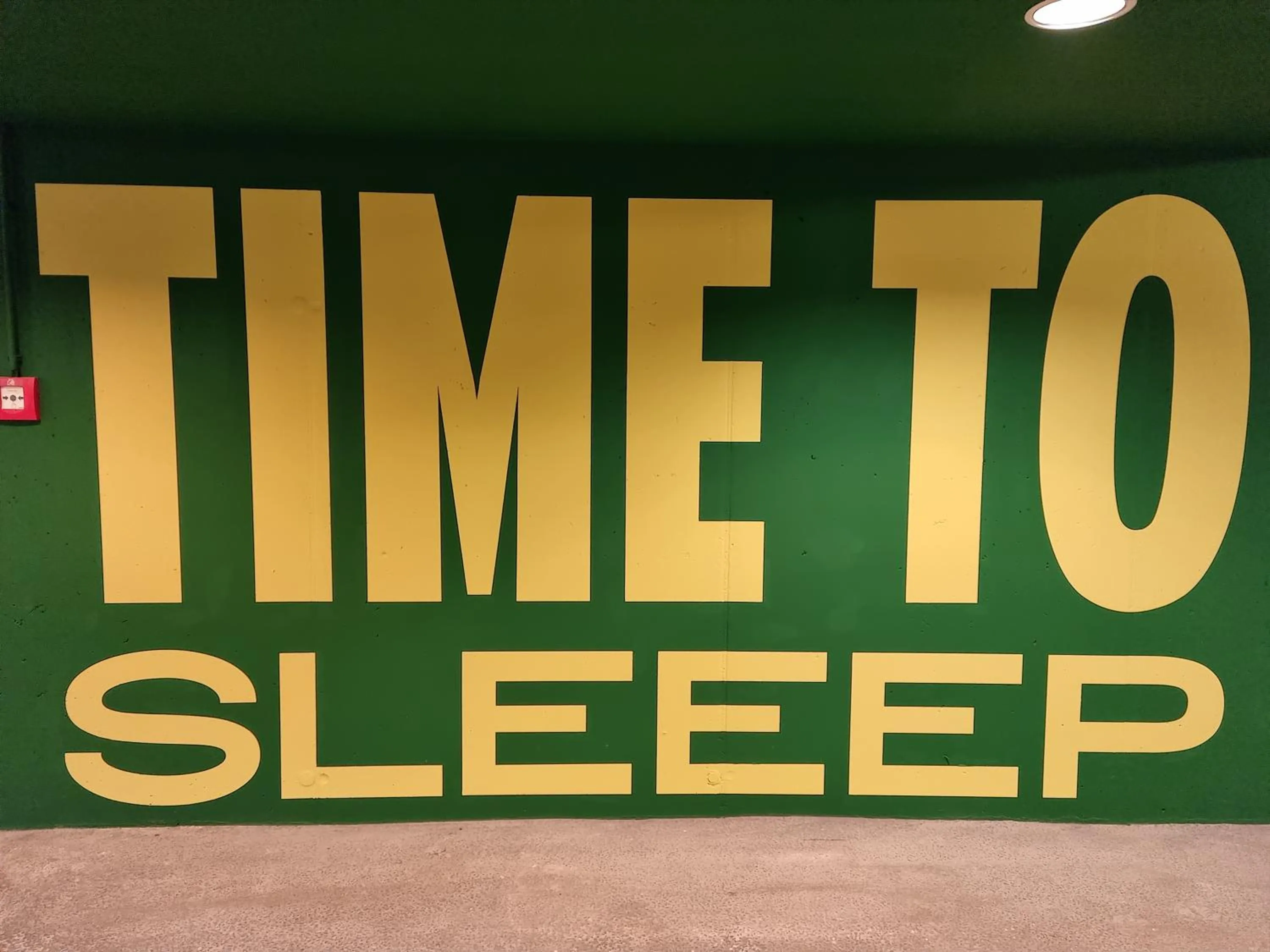 Facade/entrance in SLEEEP HOTEL Ansfelden