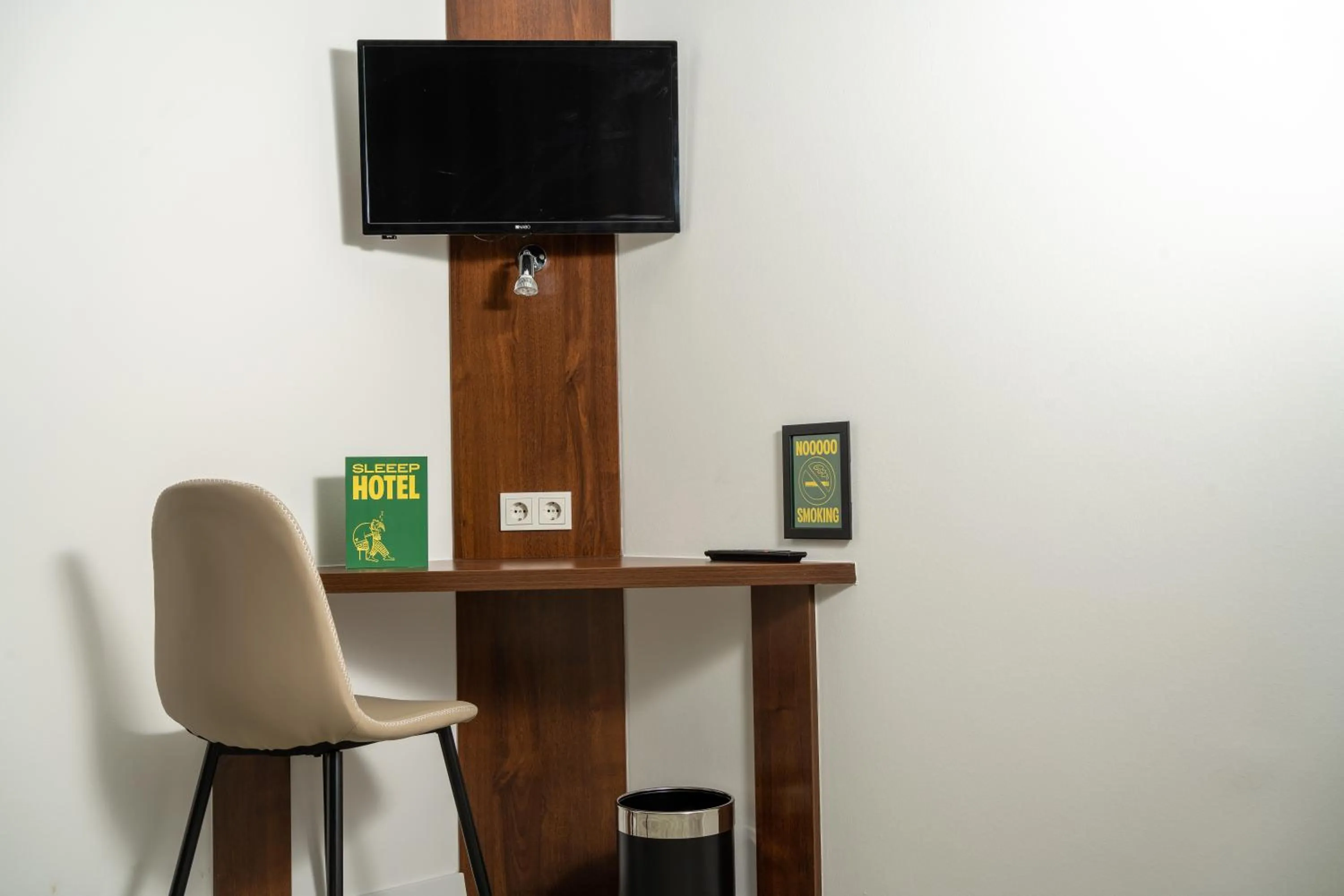 Bedroom in SLEEEP HOTEL Ansfelden