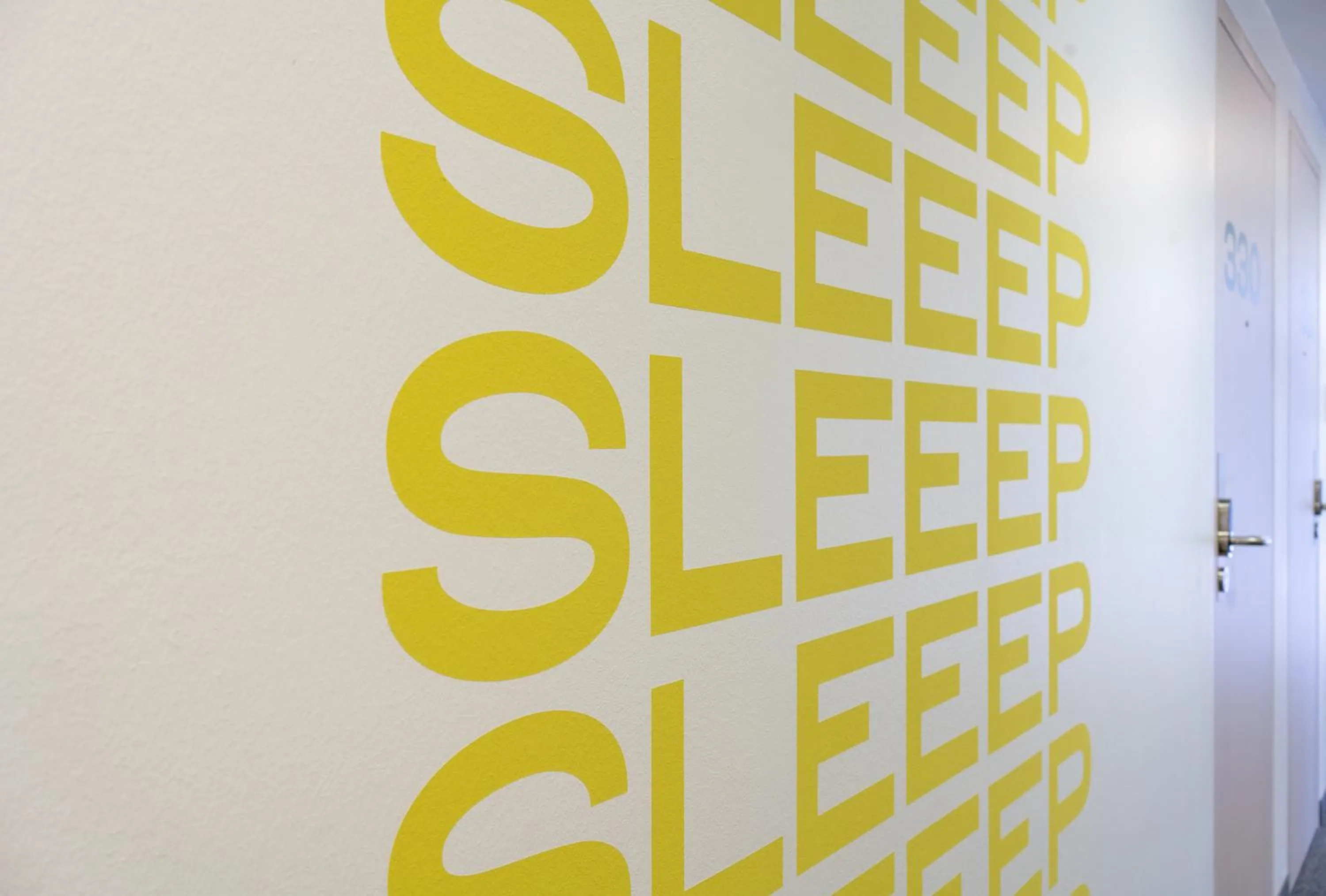 Facade/entrance in SLEEEP HOTEL Ansfelden