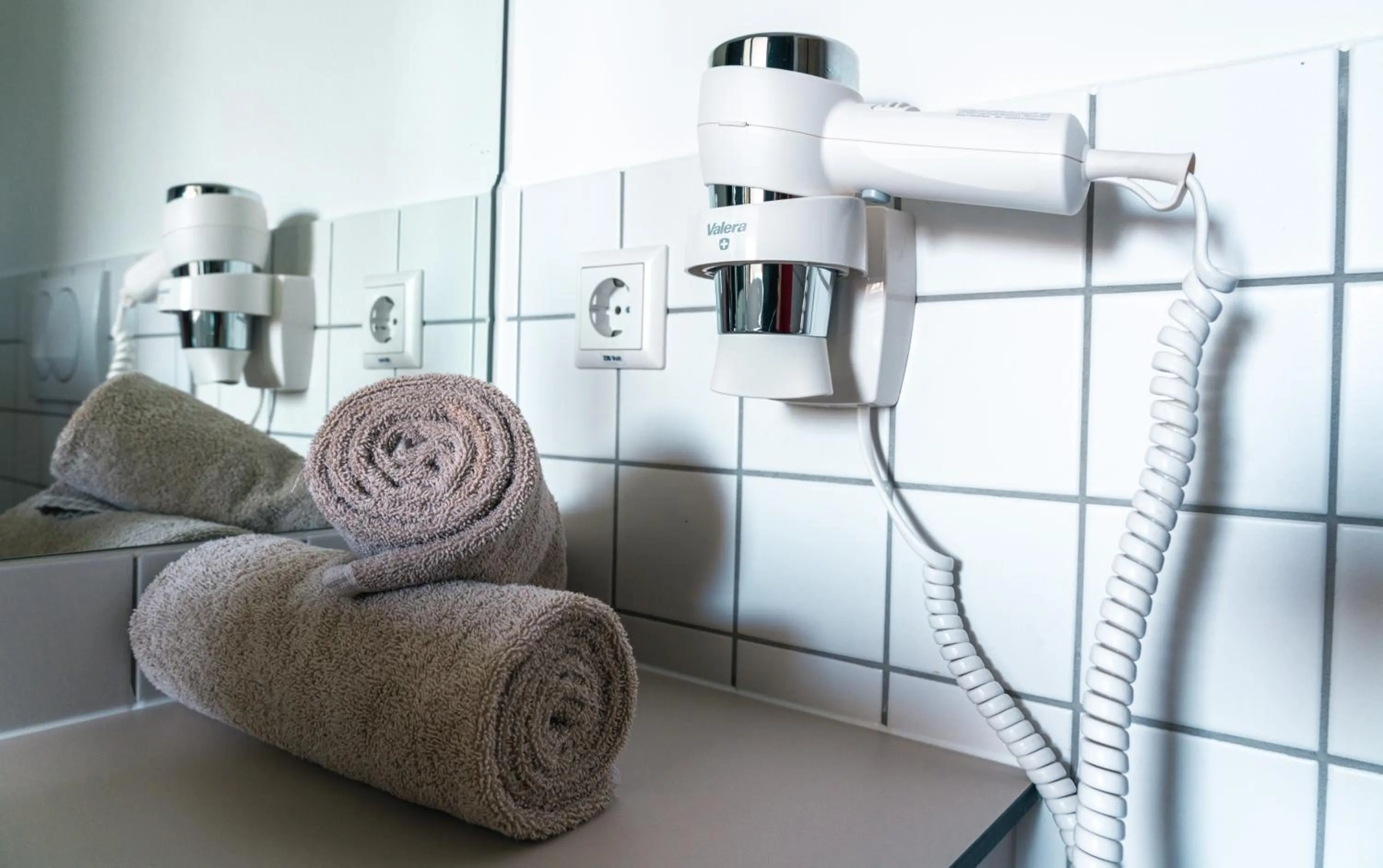 Bathroom in SLEEEP HOTEL Ansfelden