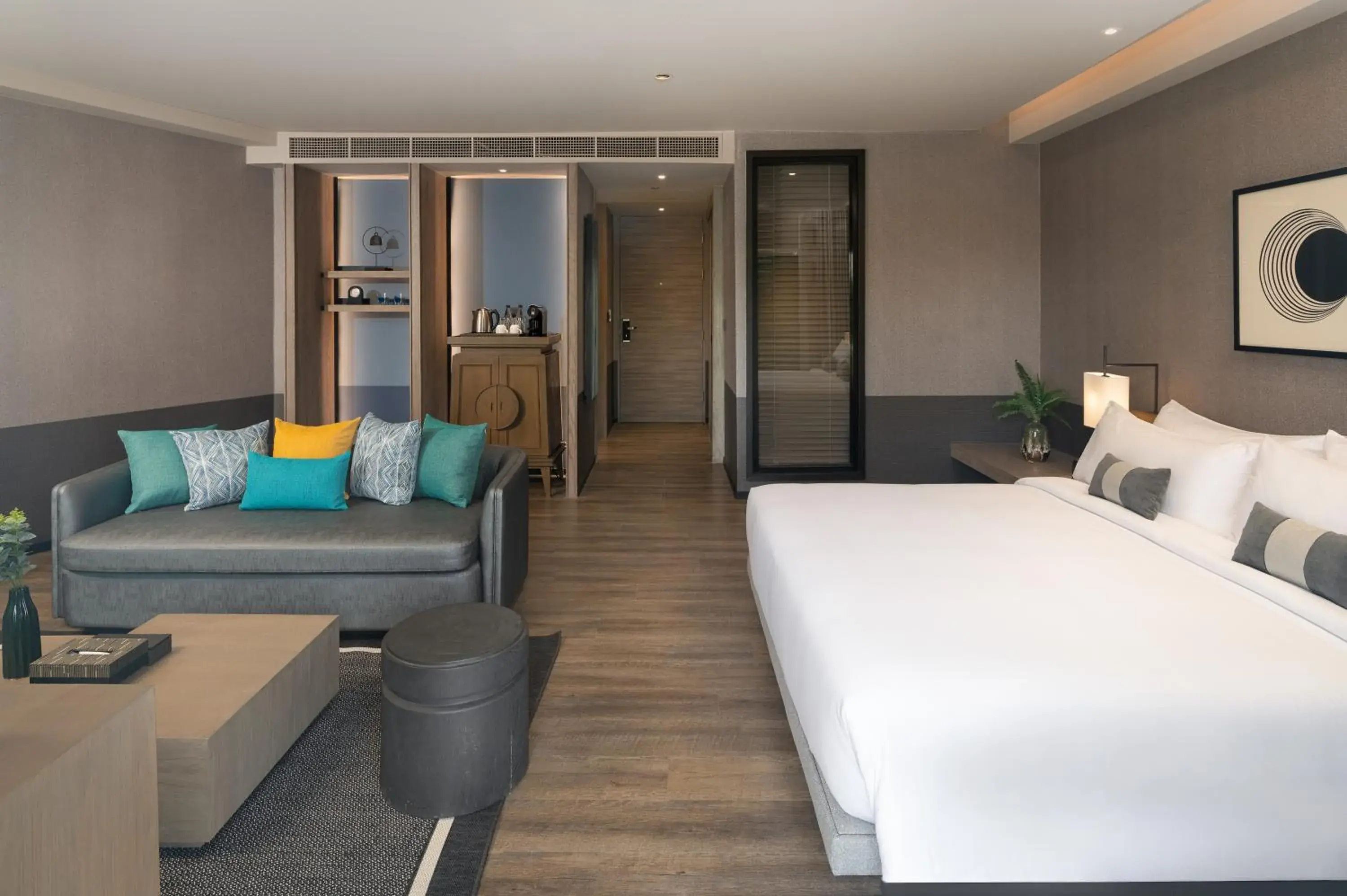 Cross - Elite Suite in Cross Pattaya Pratamnak Cross - Elite Suite in Cross Pattaya Pratamnak