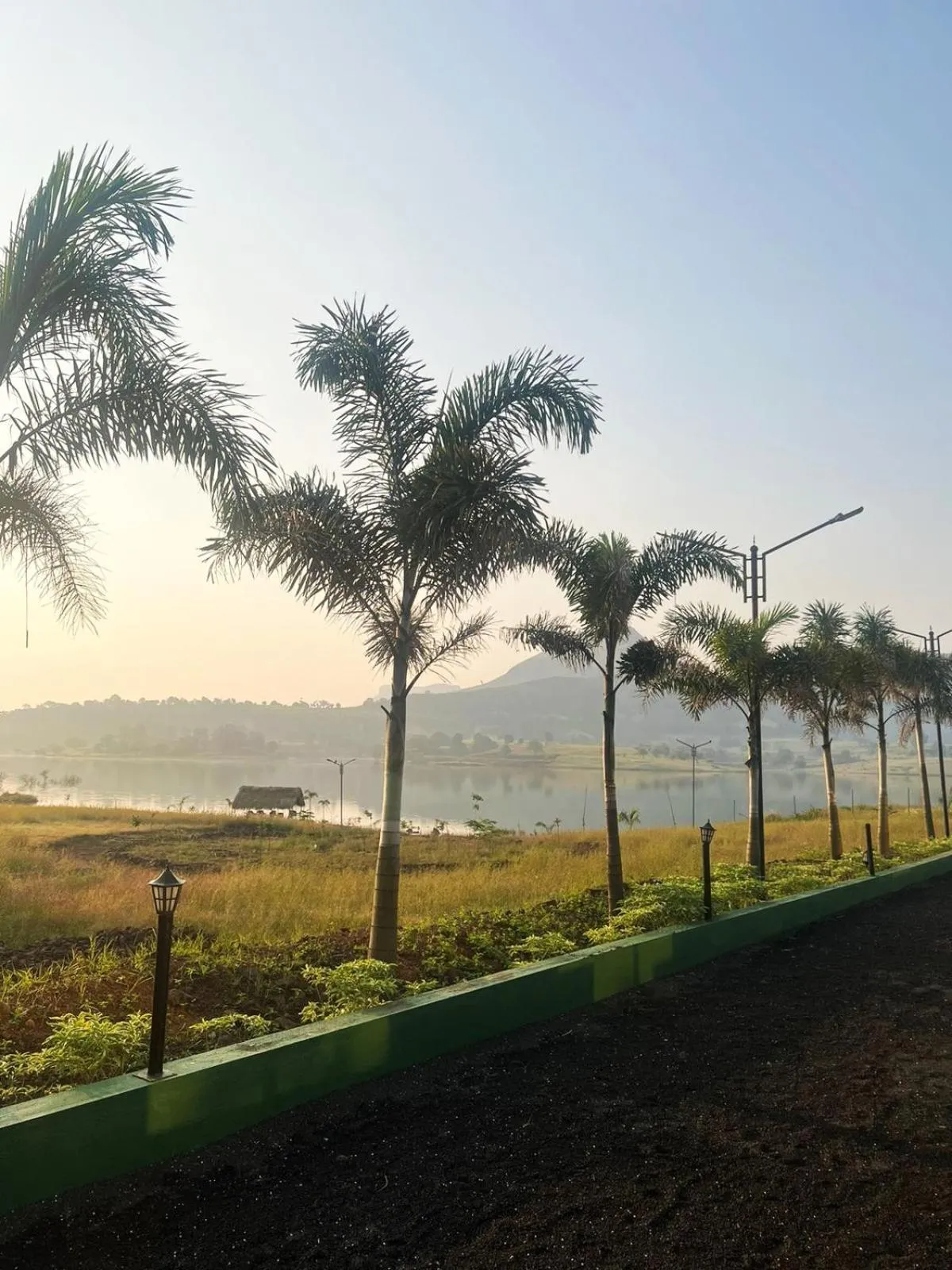 Natural landscape in Mountain N Lake Resort