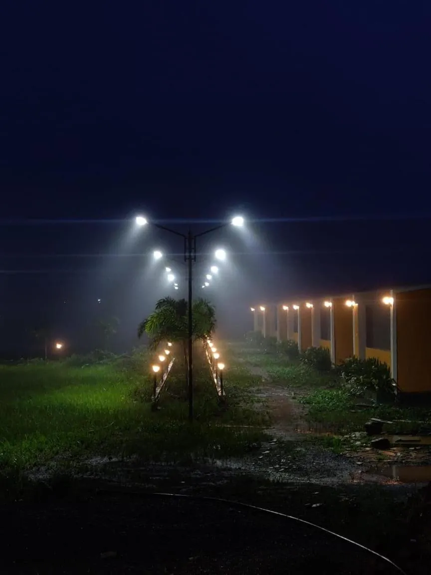 Garden in Mountain N Lake Resort