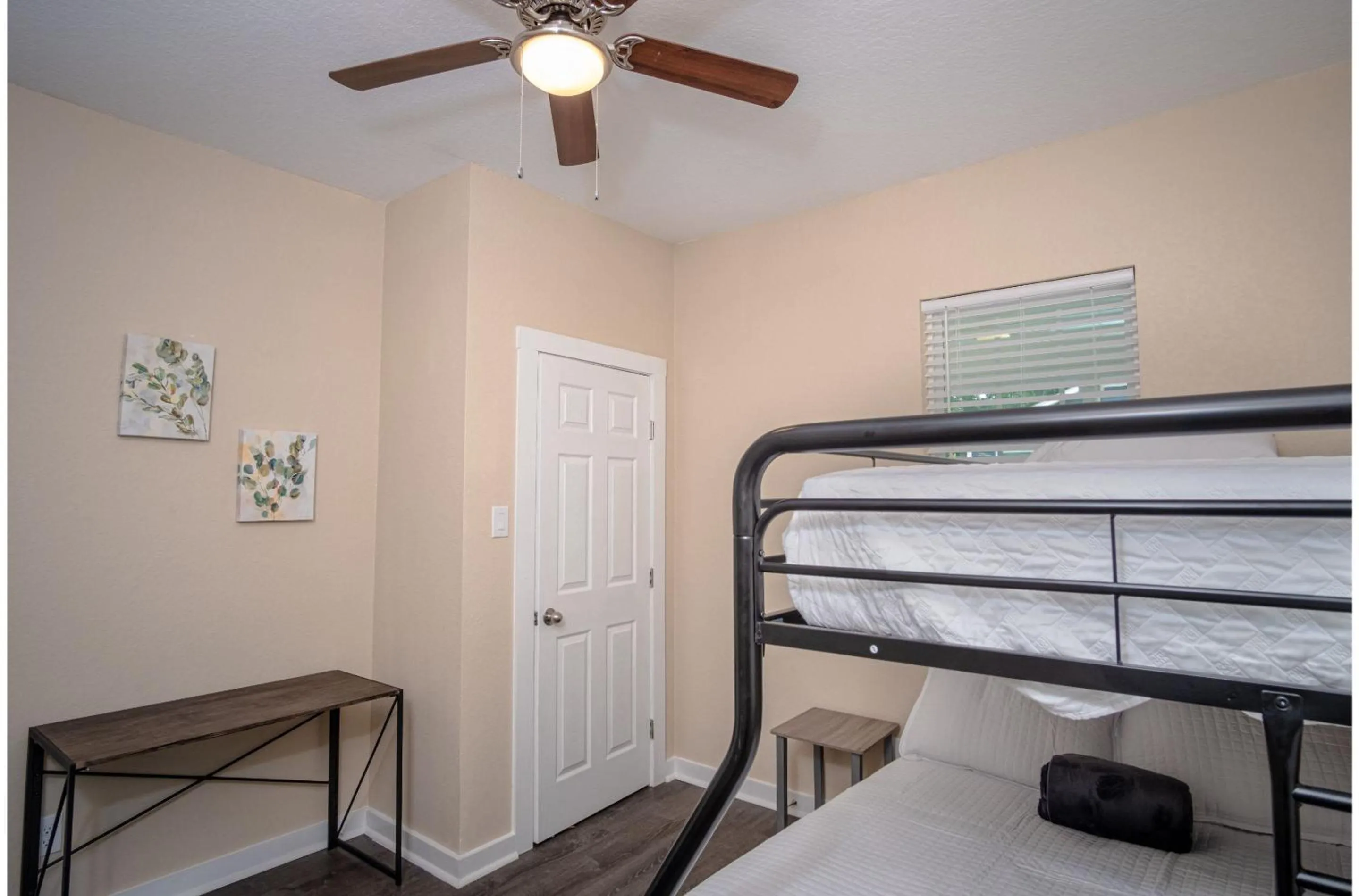 bunk bed, Bed in 3BR2BA Remodeled House Near Downtown
