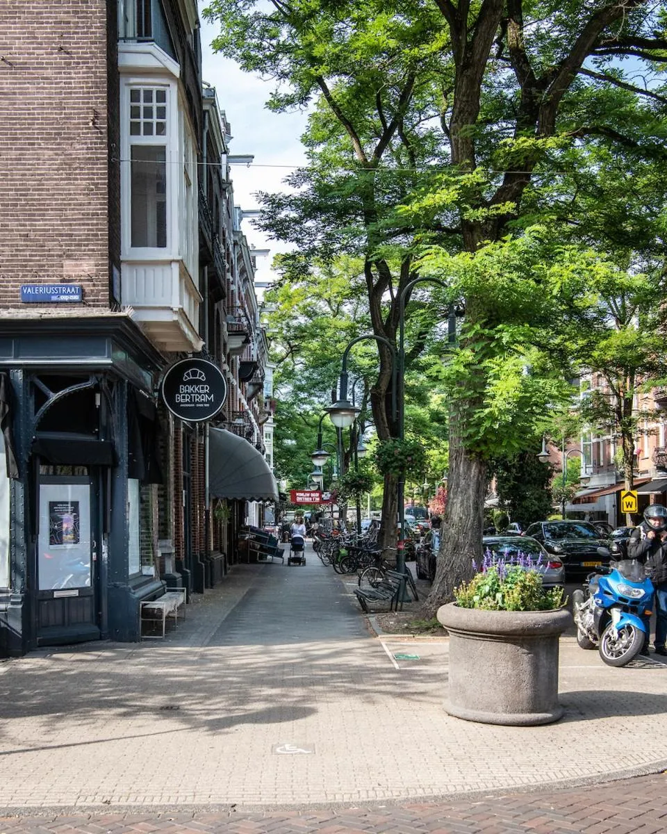 Luxurious Residence in Vondelpark/Museum District