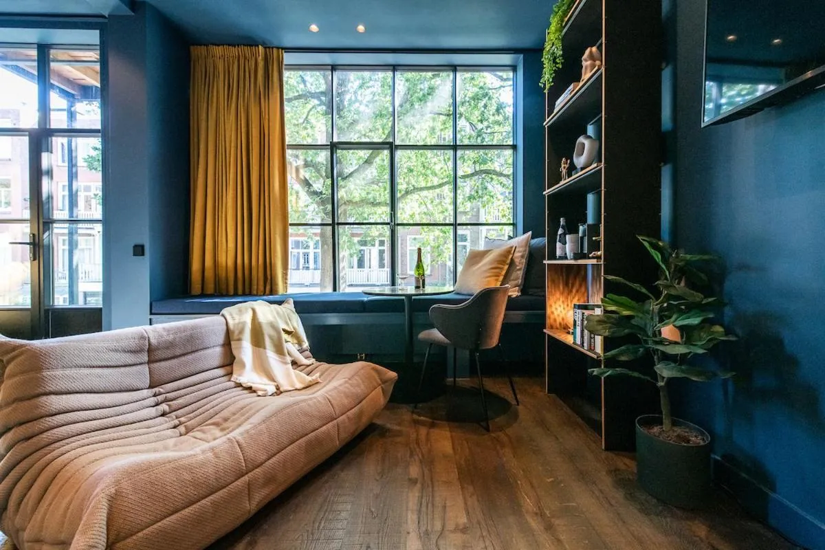 Luxurious Residence in Vondelpark/Museum District