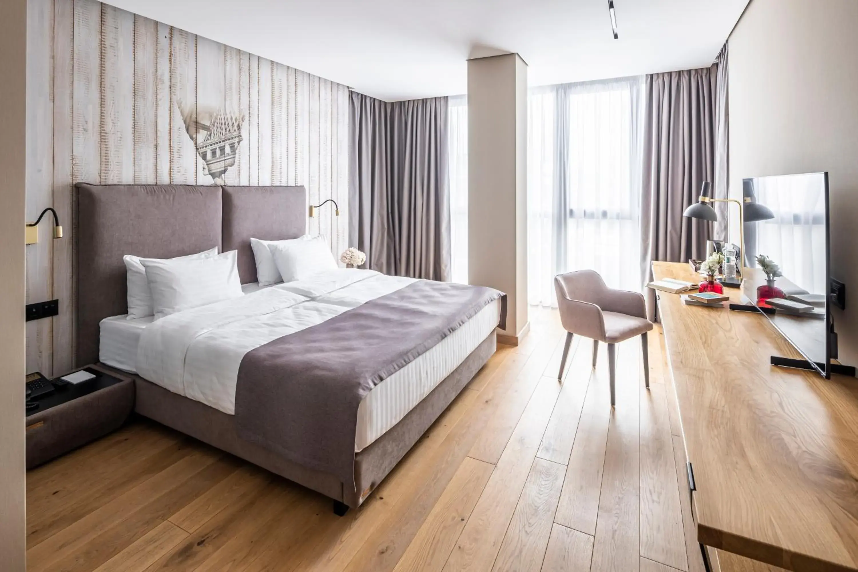 Superior Double Room - single occupancy in Loft7 Superior Double Room - single occupancy in Loft7