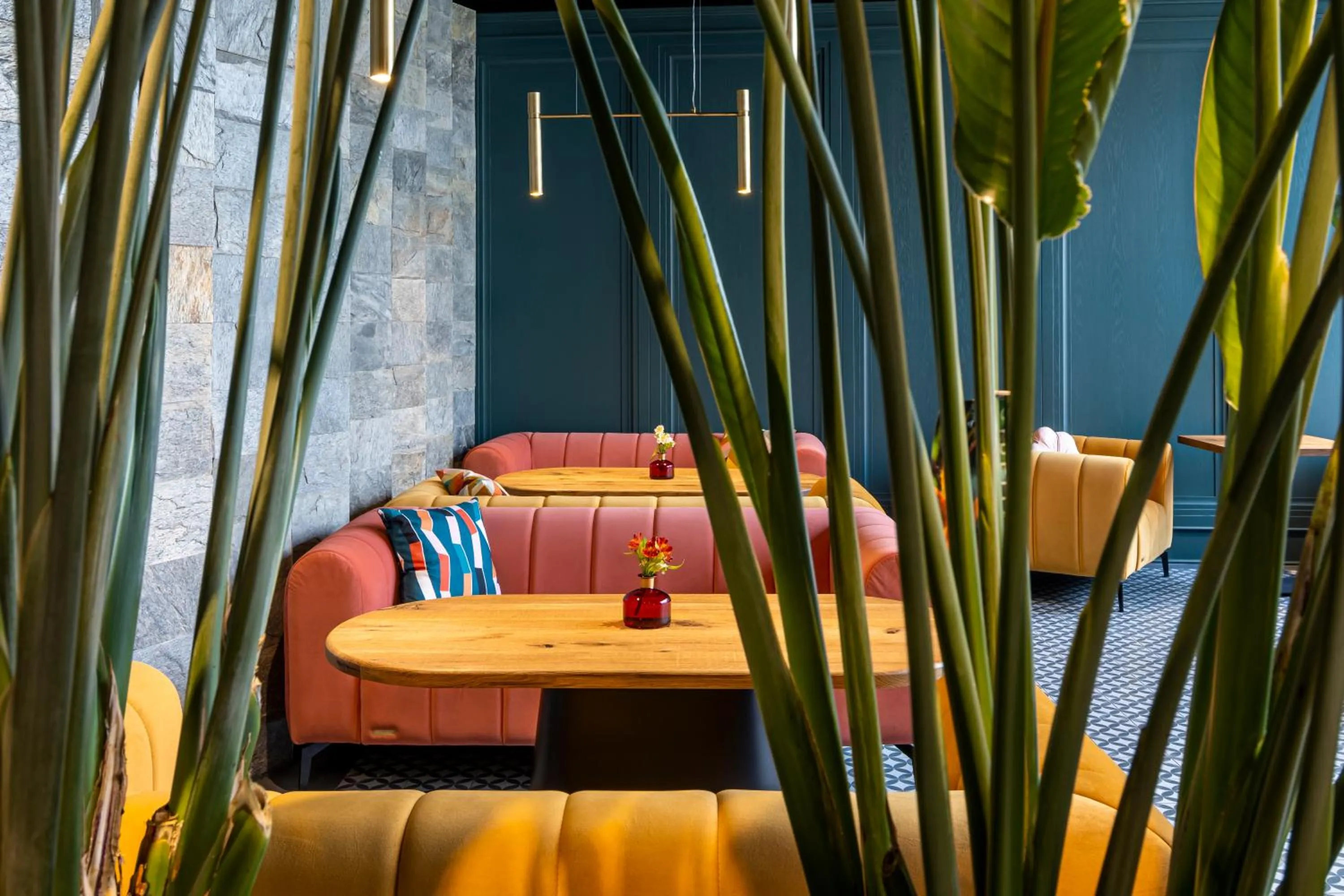 Lobby or reception in Loft7