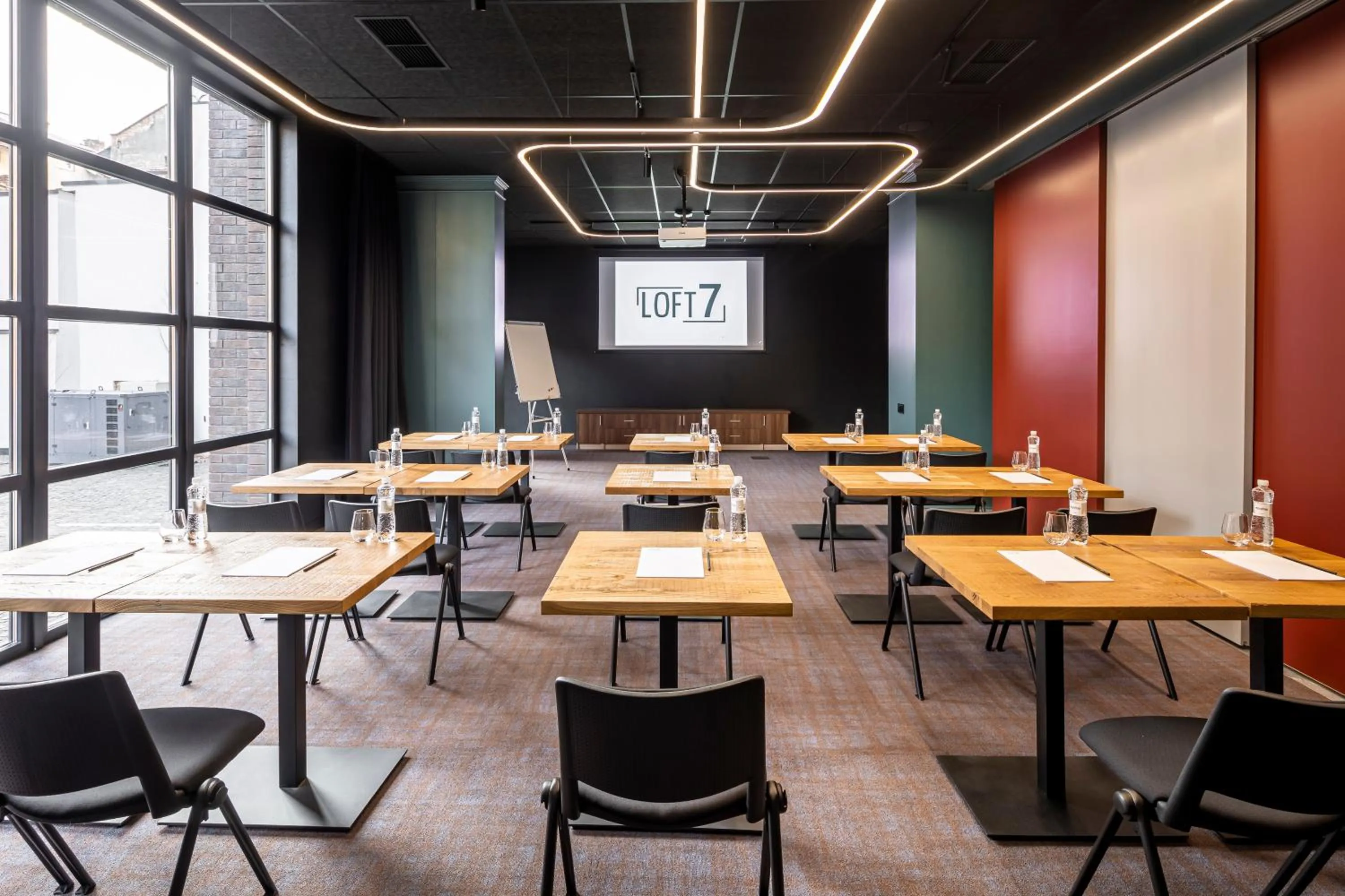Meeting/conference room in Loft7