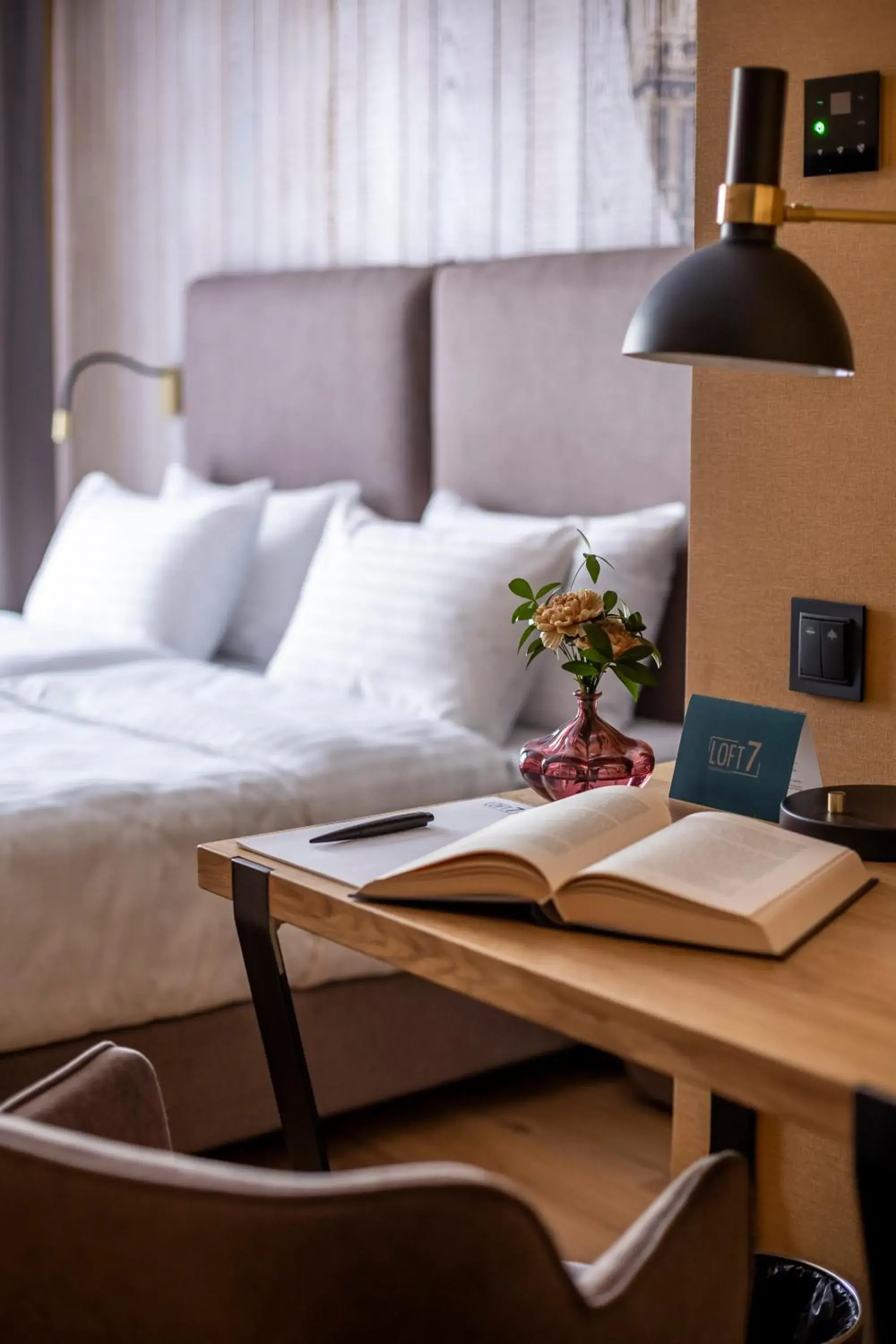 Standard Double Room - single occupancy in Loft7 Standard Double Room - single occupancy in Loft7