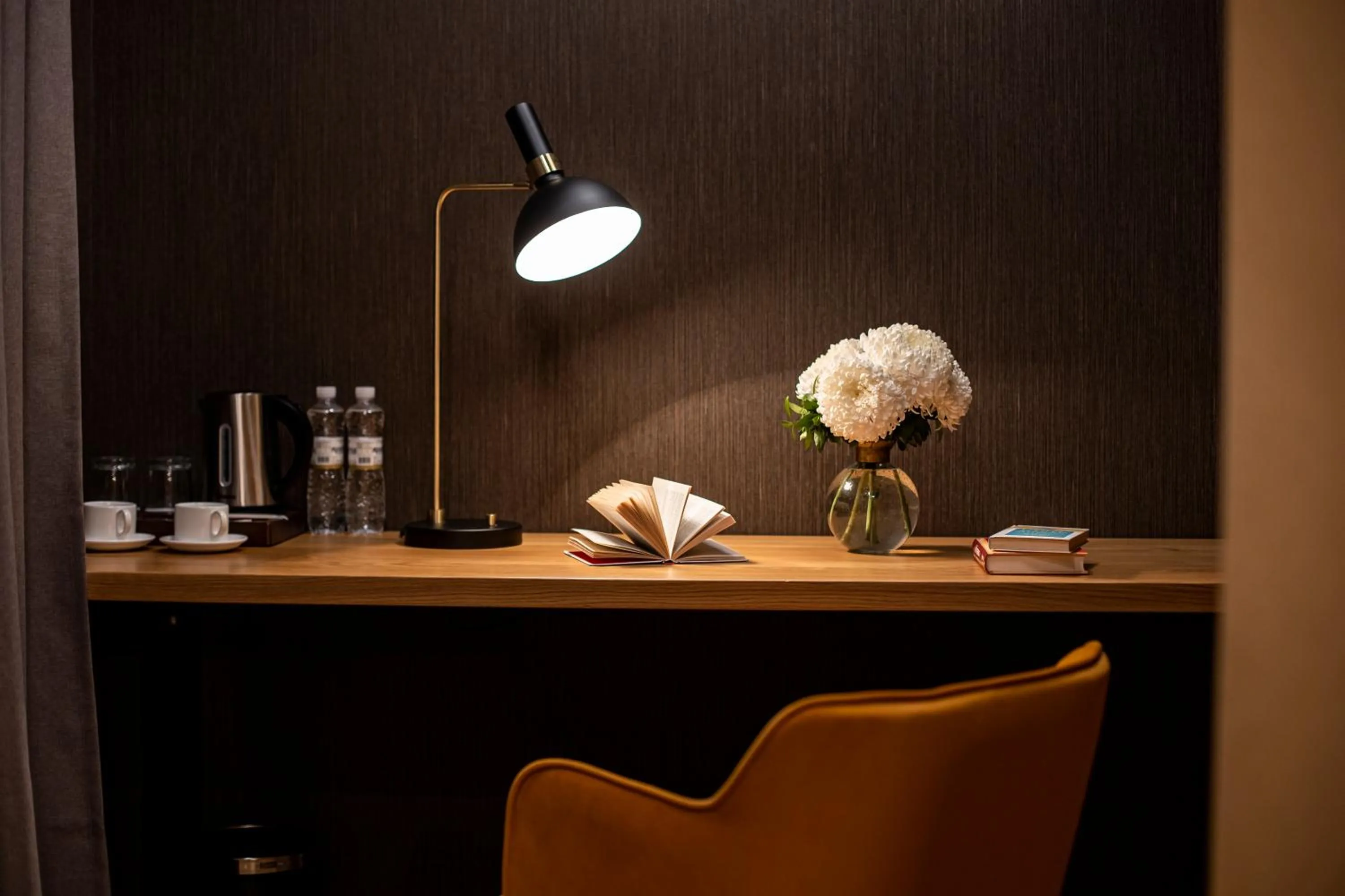 Business facilities in Loft7