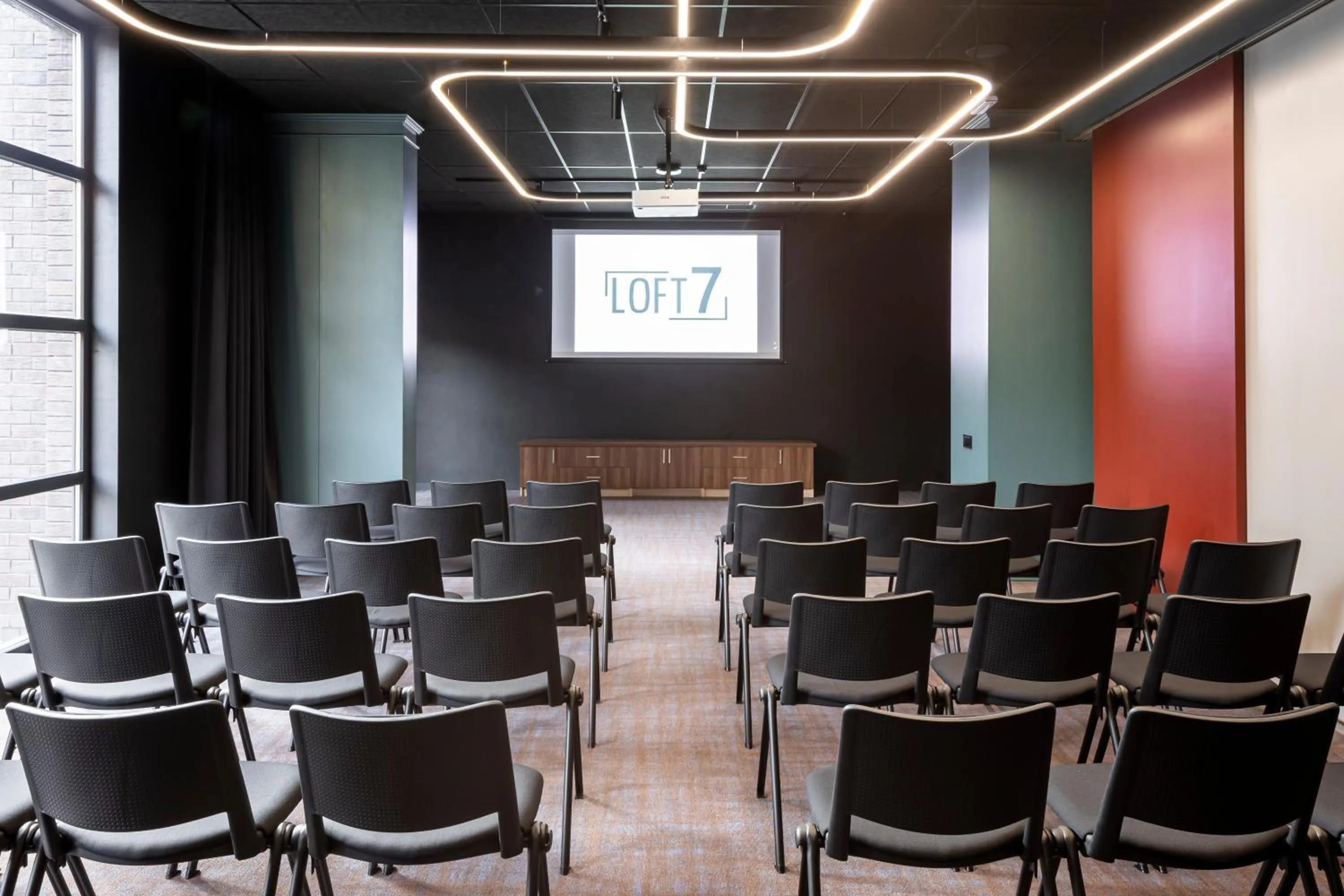 Meeting/conference room in Loft7