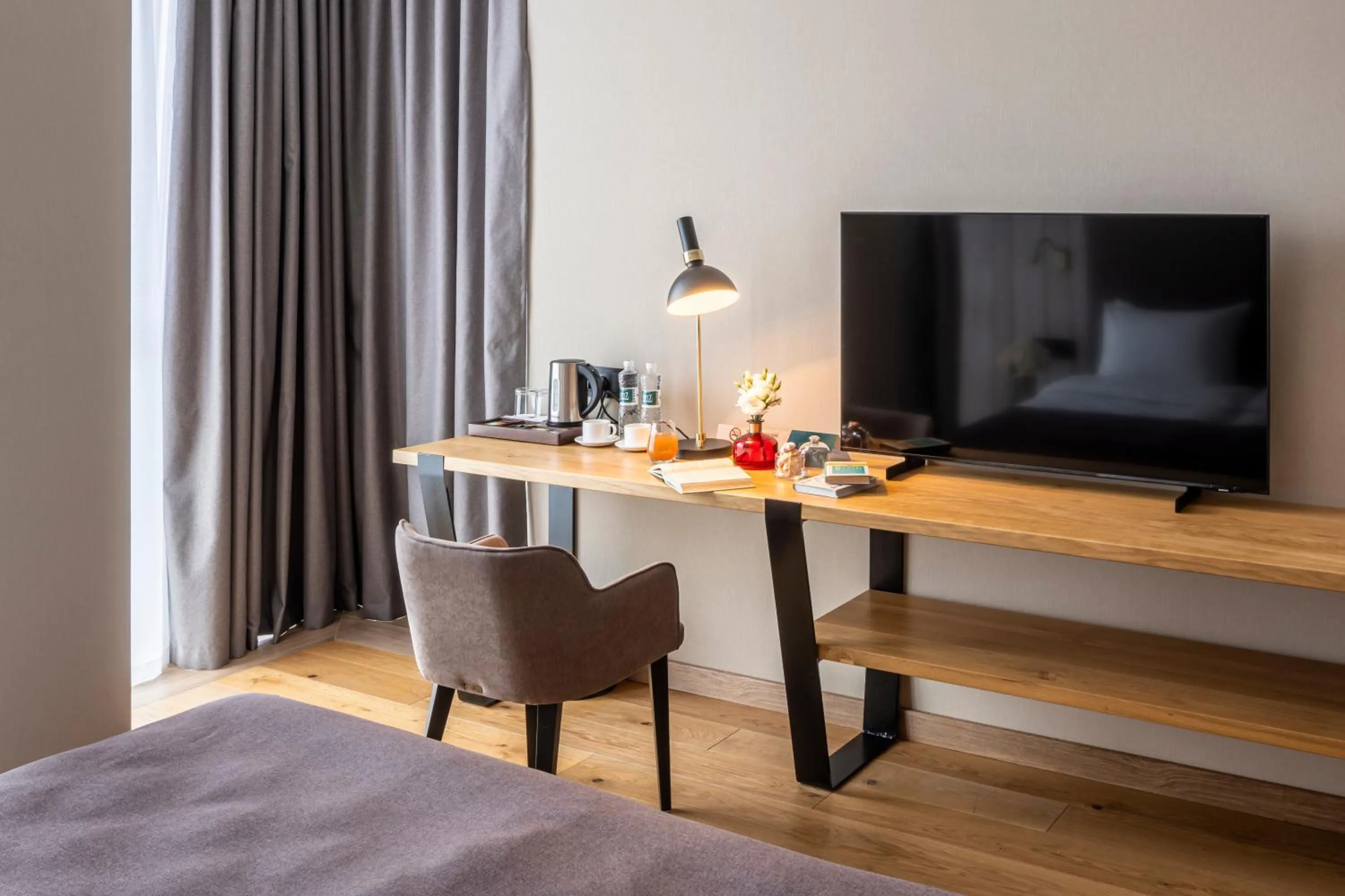 Business facilities in Loft7