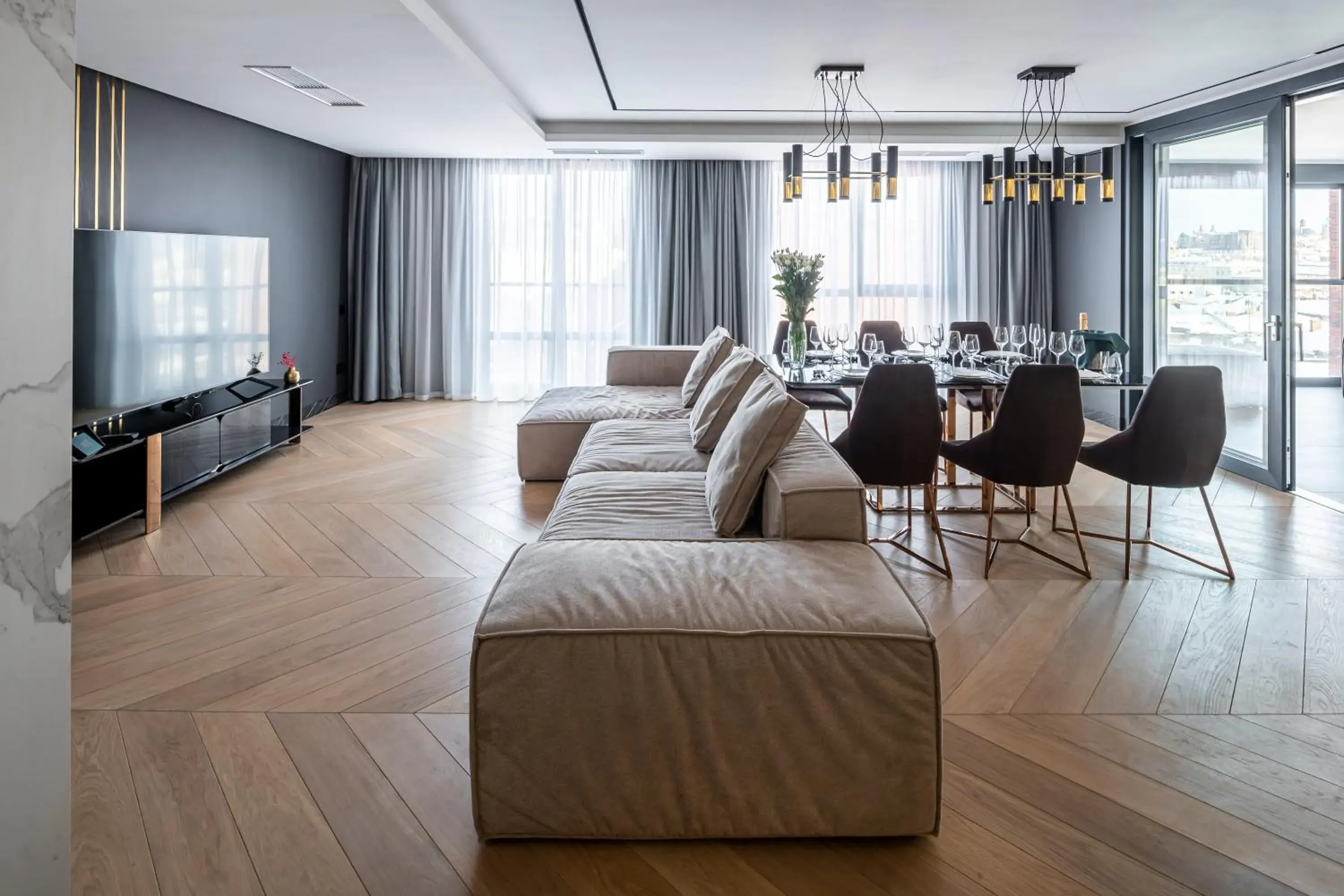 Suite with Terrace in Loft7 Suite with Terrace in Loft7