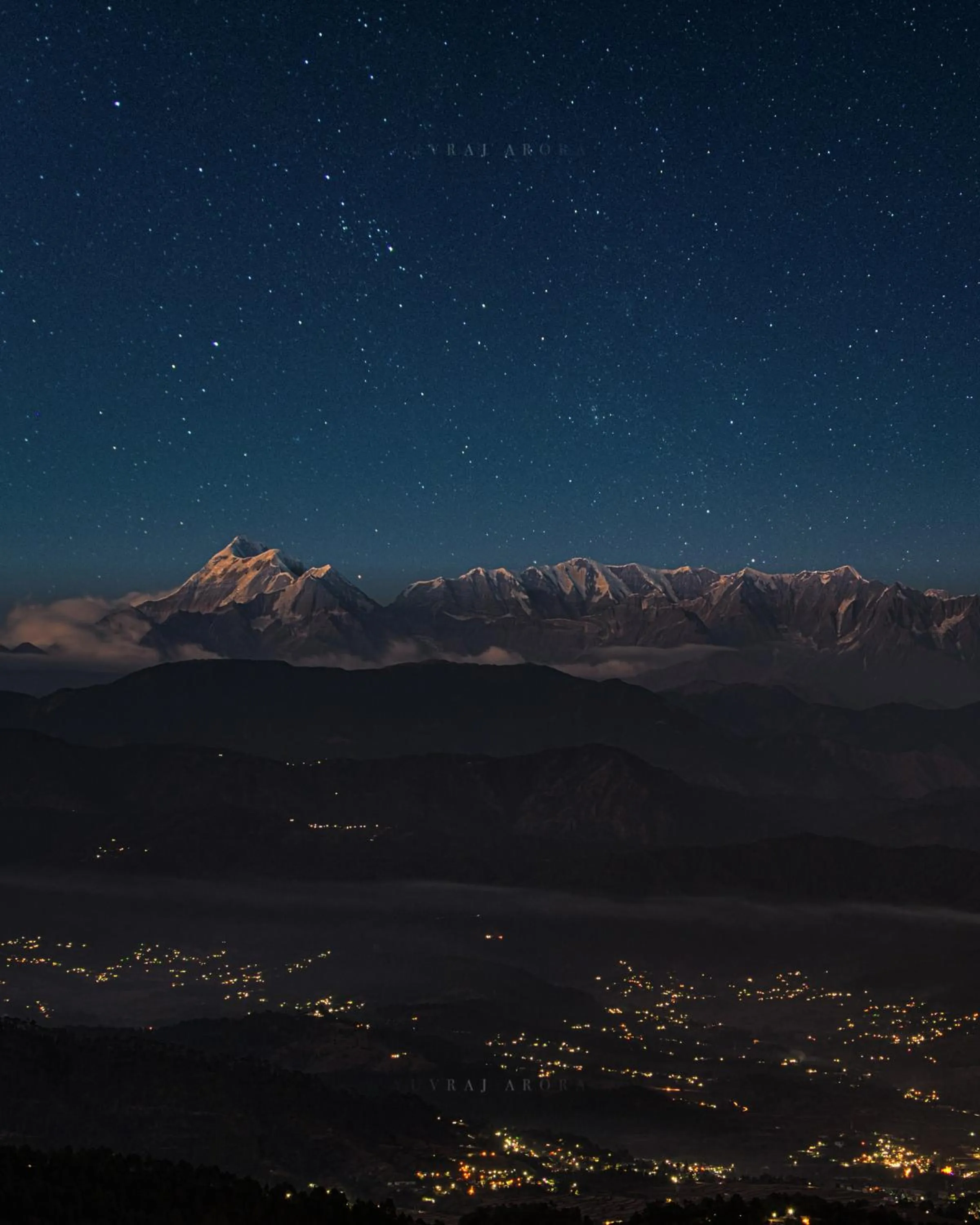 Night in Himalaya Darshan Resort