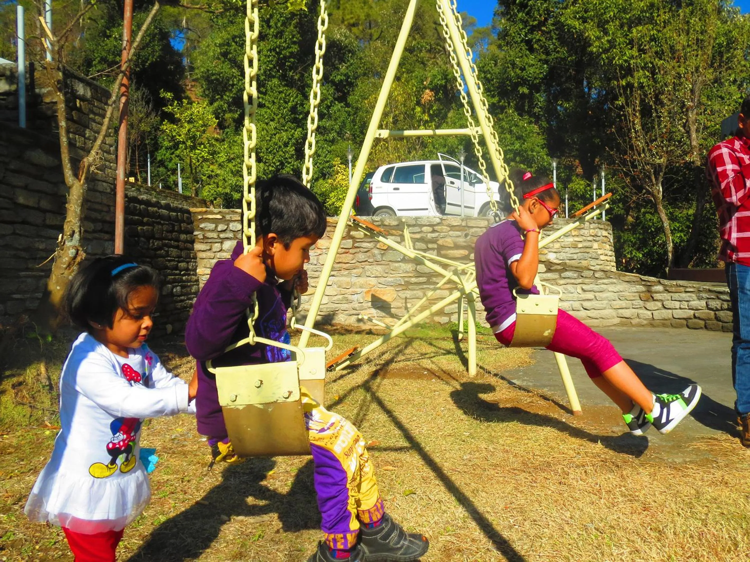 Area and facilities in Himalaya Darshan Resort